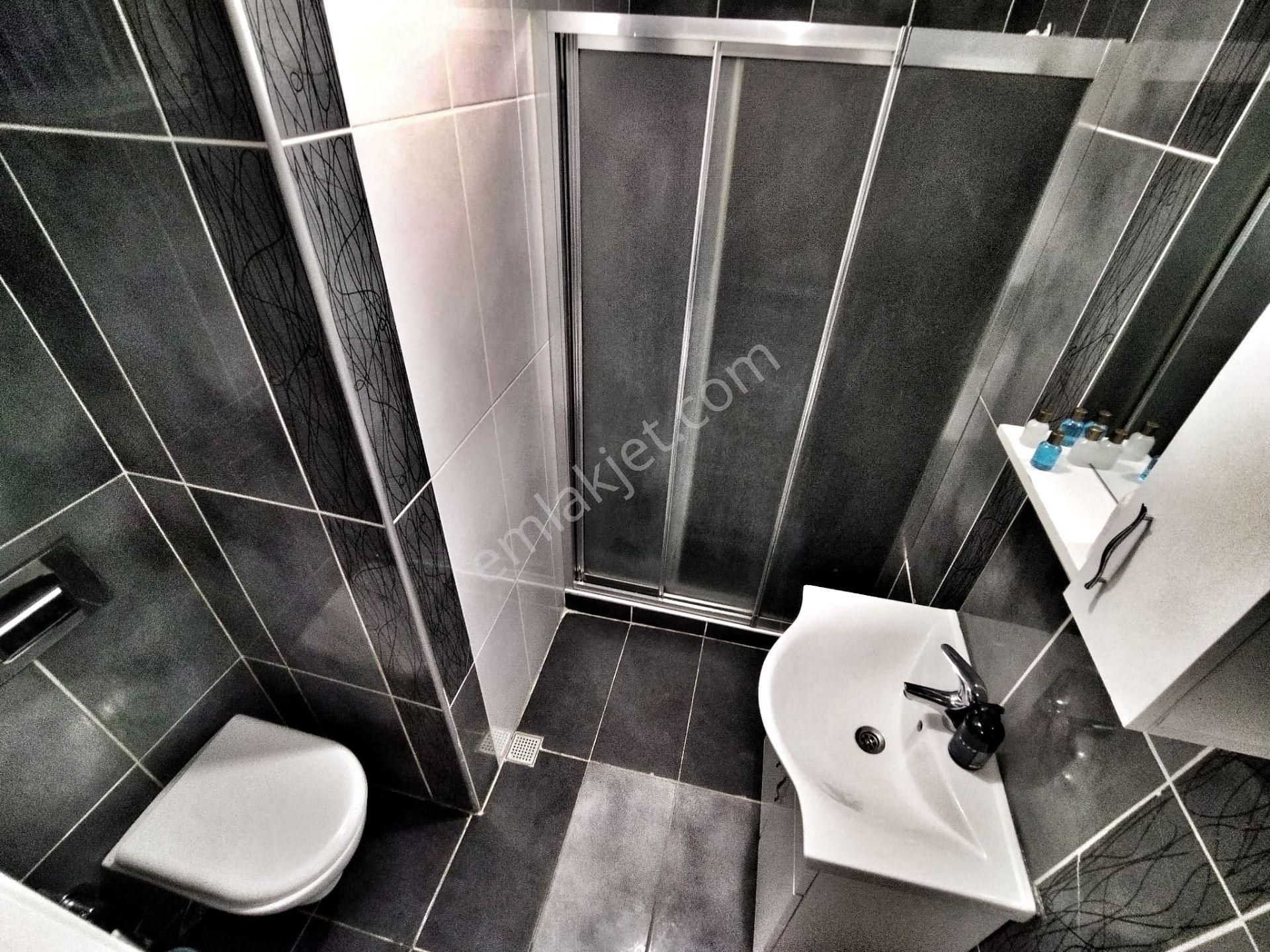 Boğa-rıhtım 5 Dk Yürüme Mesafesinde Teraslı Lüks 1+0 Studıo Suiteler - Görsel 20