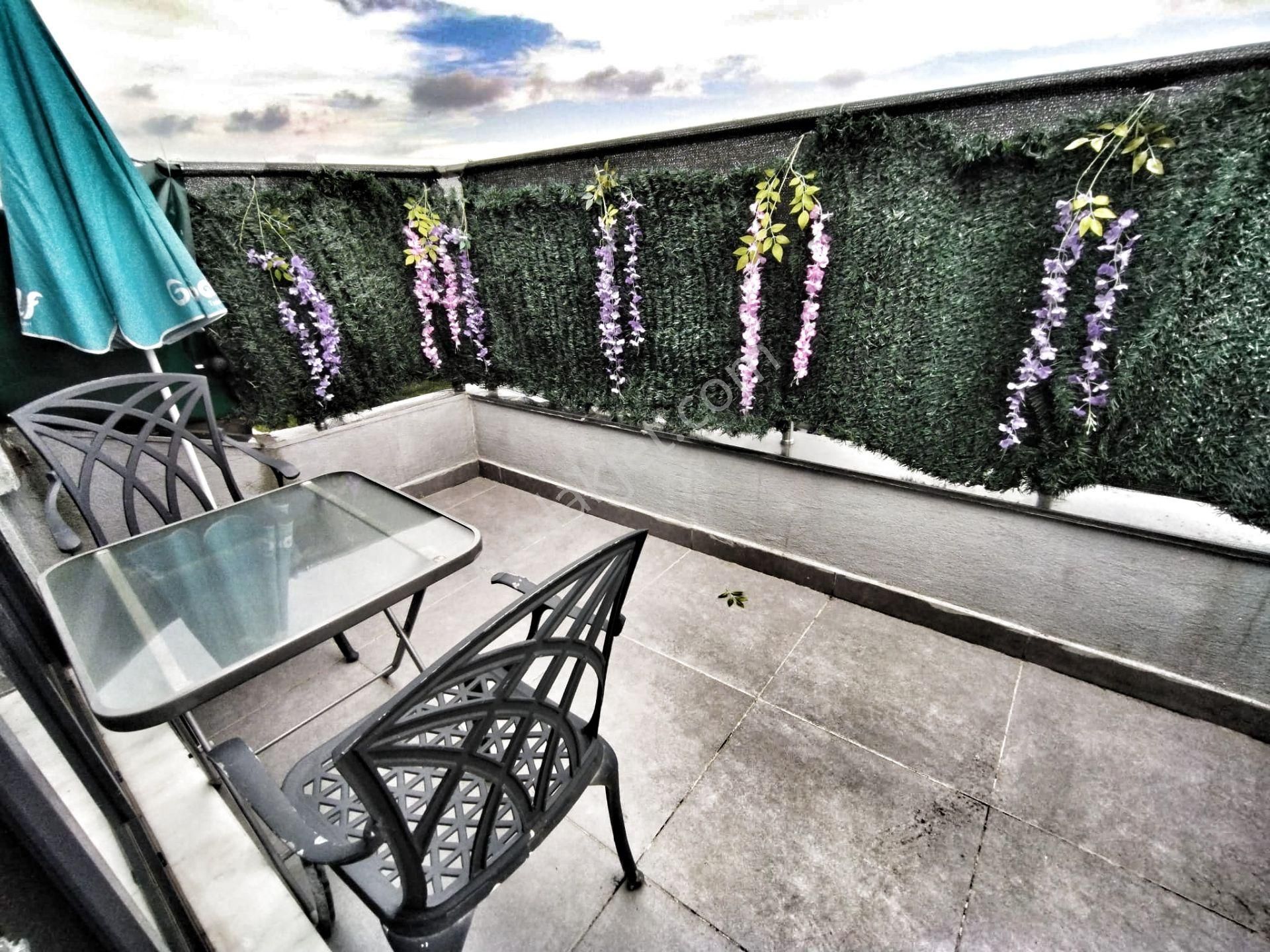 Boğa-rıhtım 5 Dk Yürüme Mesafesinde Teraslı Lüks 1+0 Studıo Suiteler - Görsel 17