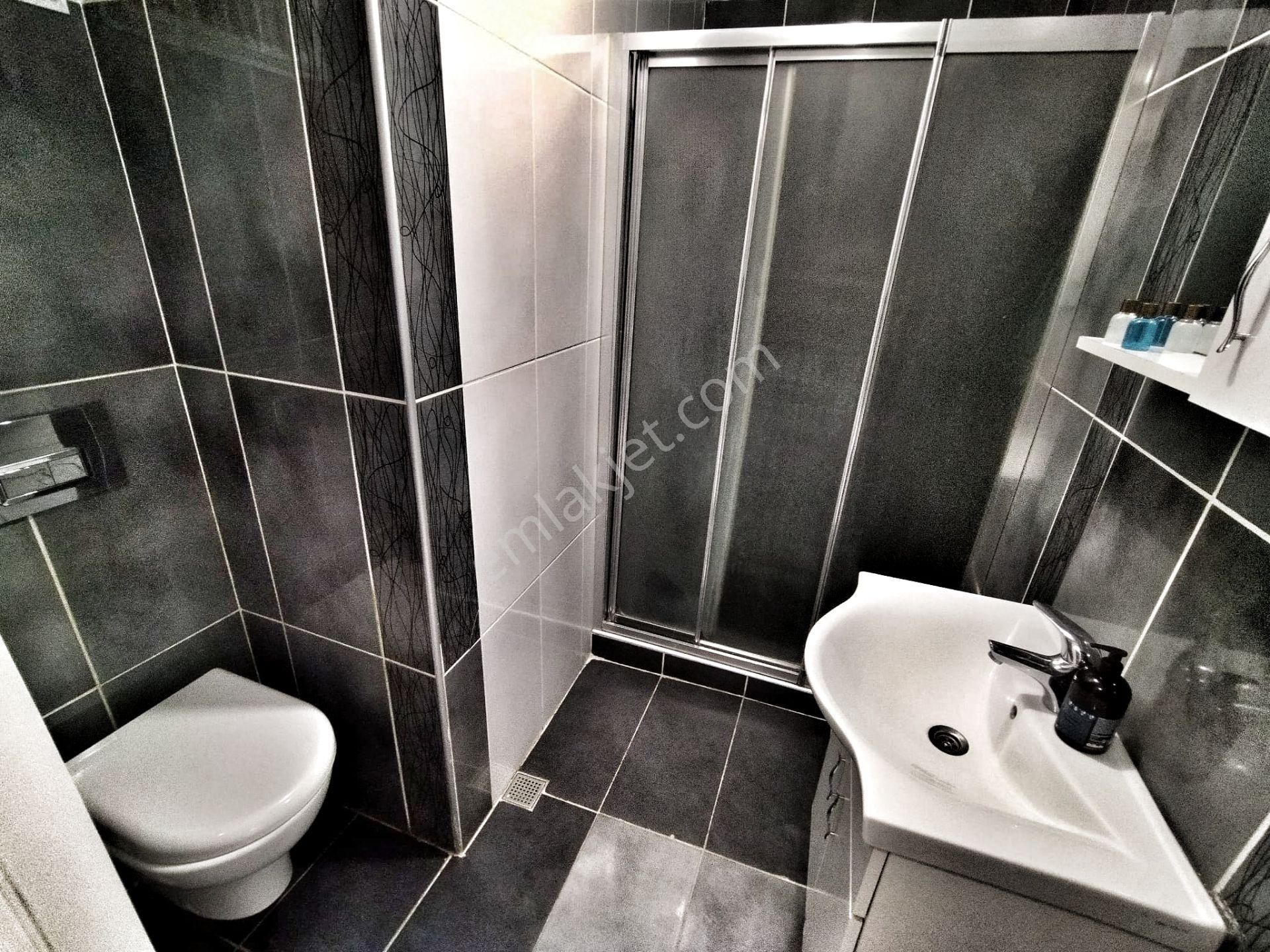 Boğa-rıhtım 5 Dk Yürüme Mesafesinde Teraslı Lüks 1+0 Studıo Suiteler - Görsel 19