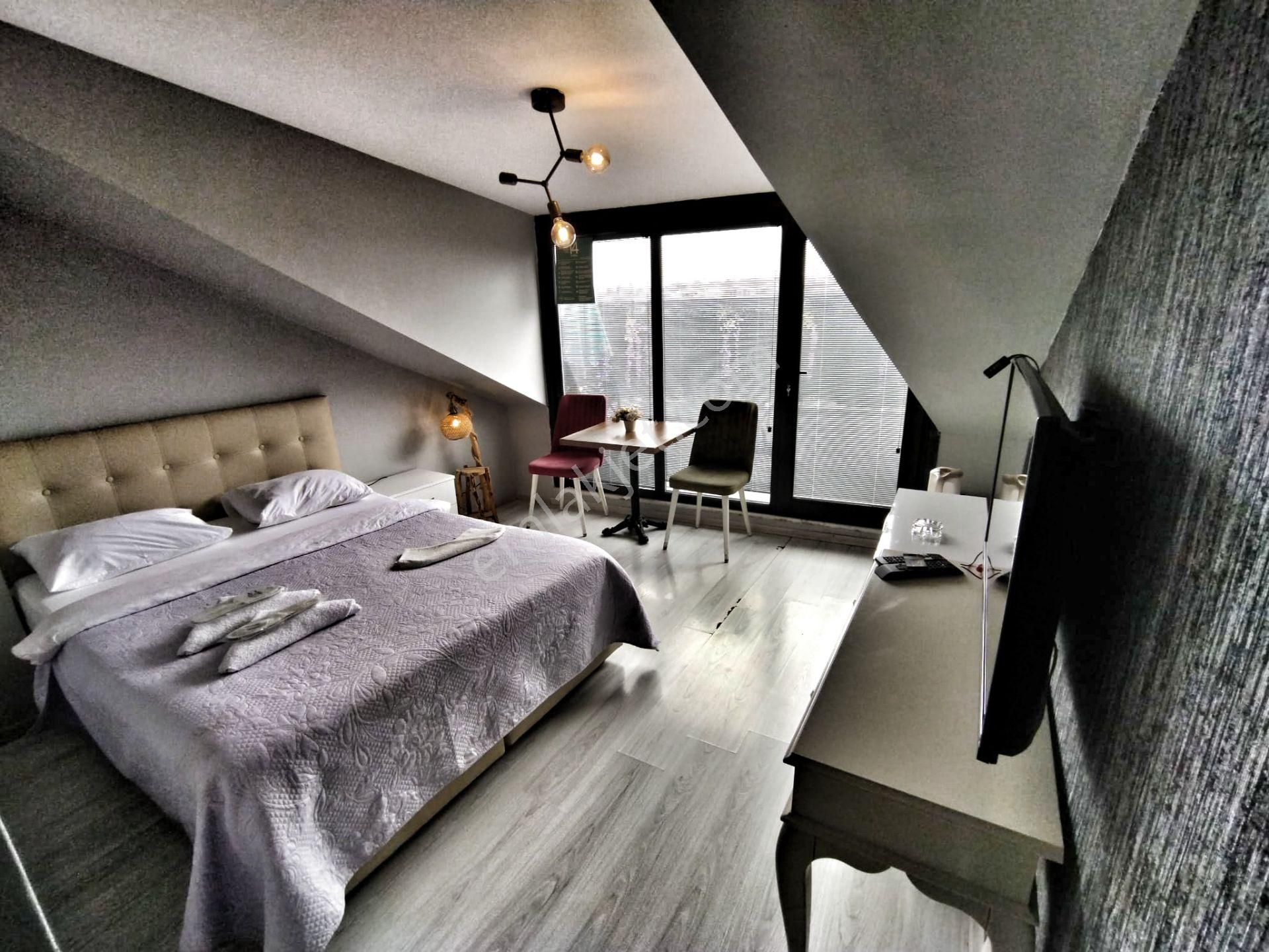 Boğa-rıhtım 5 Dk Yürüme Mesafesinde Teraslı Lüks 1+0 Studıo Suiteler - Görsel 11