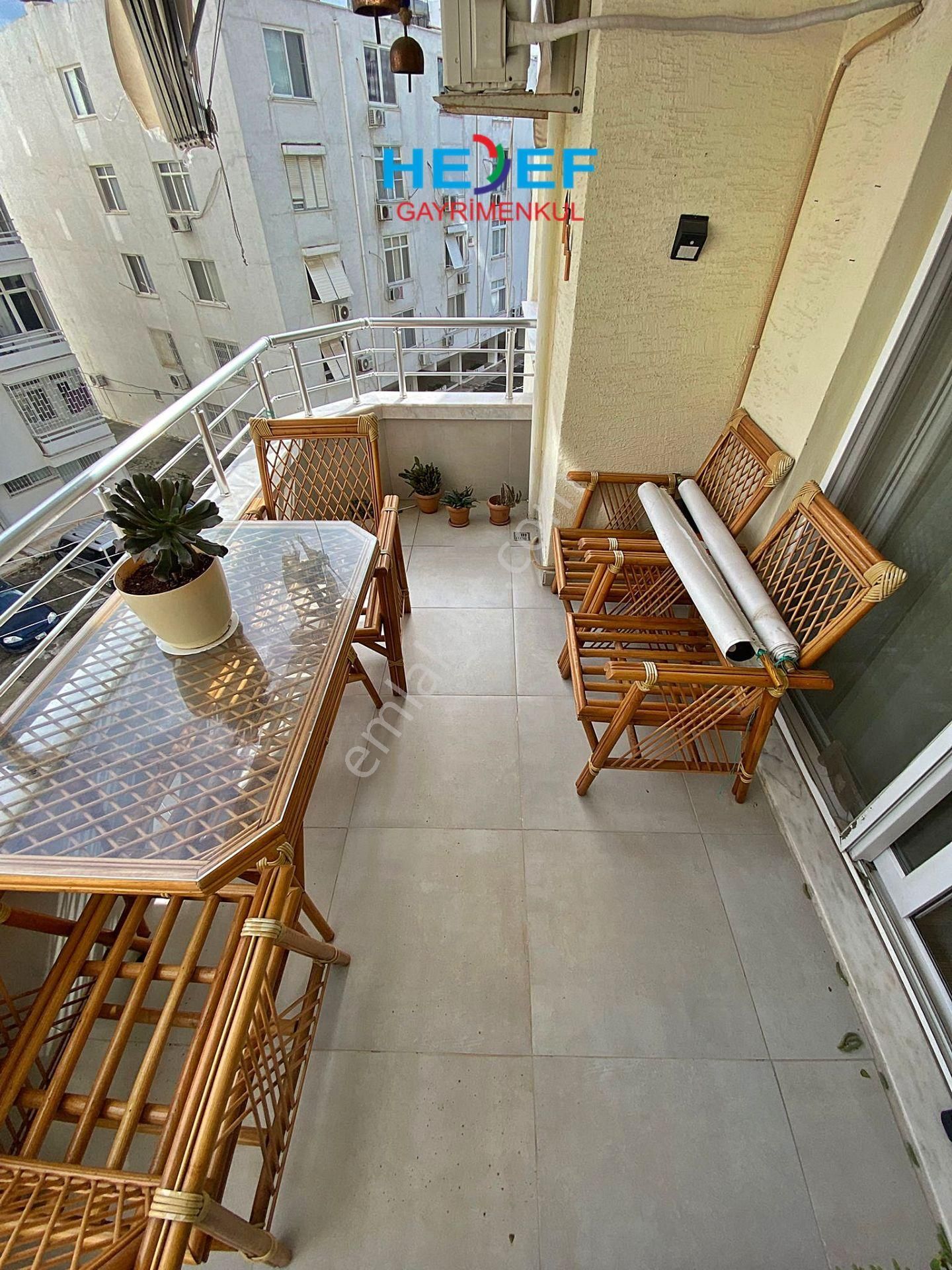 Hedef'ten Davultepe'de Deniz Manzaralı Kombili Açık 3+1 Daire - Görsel 9