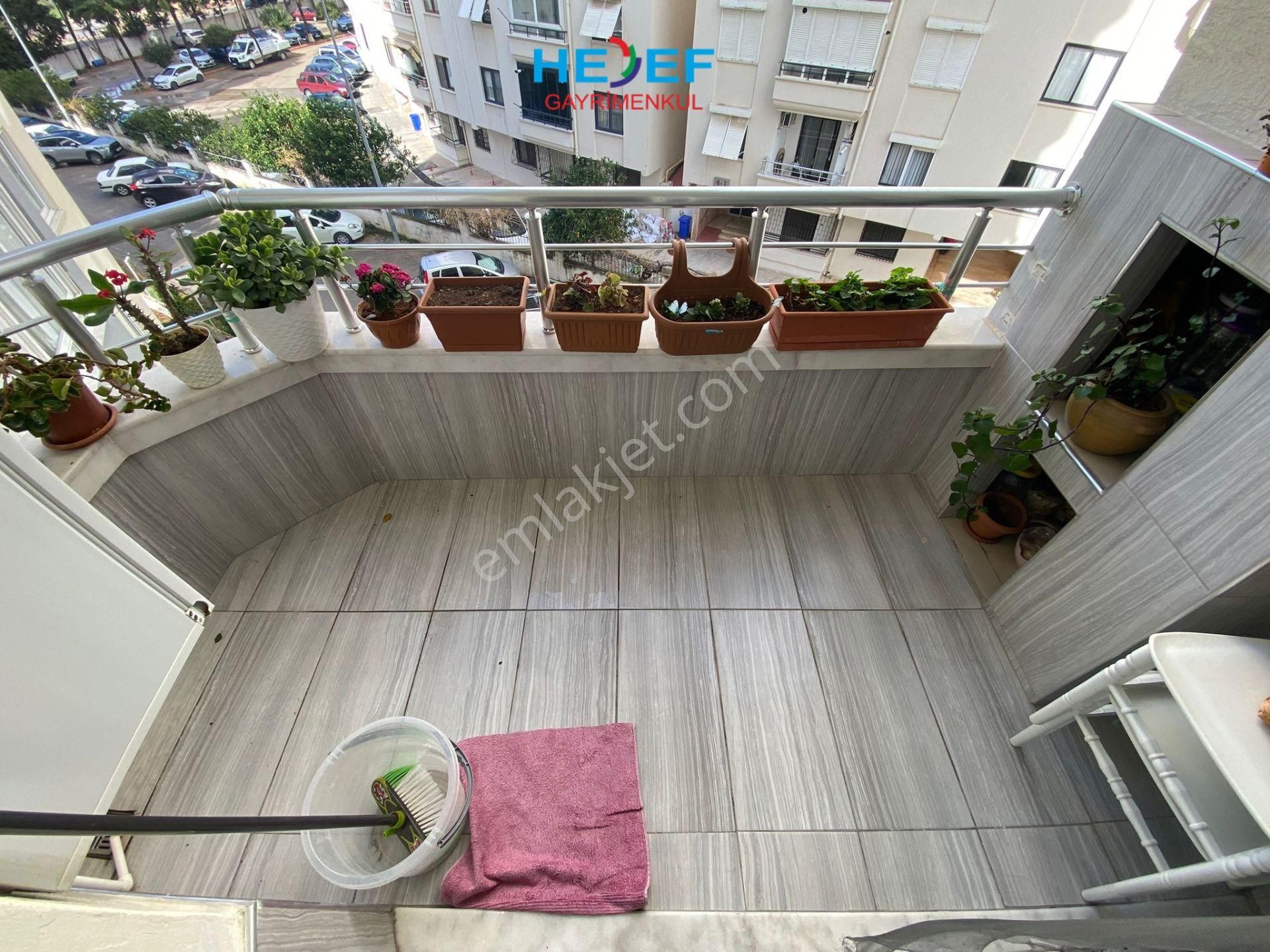 Hedef'ten Davultepe'de Deniz Manzaralı Kombili Açık 3+1 Daire - Görsel 22