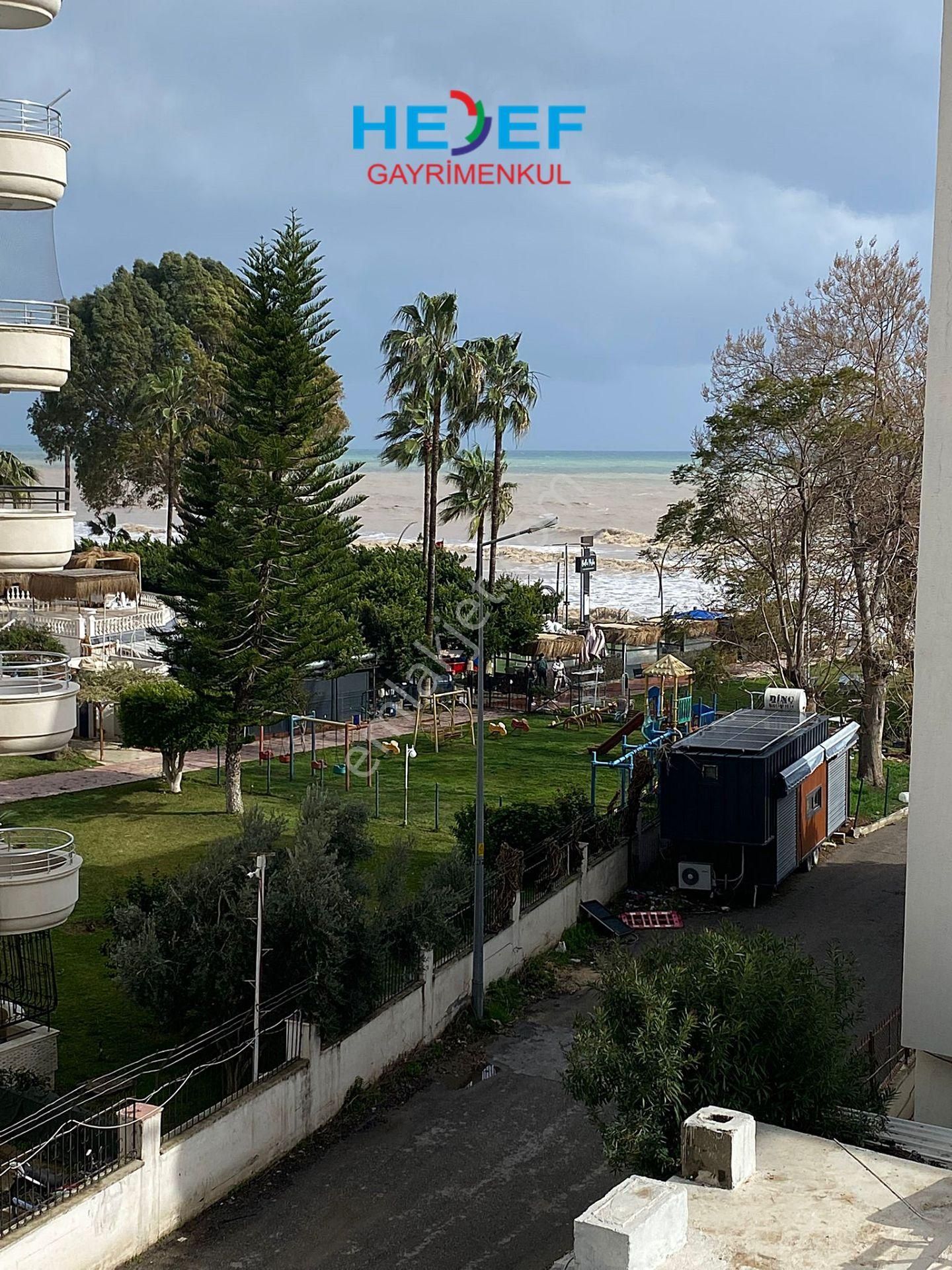 Hedef'ten Davultepe'de Deniz Manzaralı Kombili Açık 3+1 Daire - Görsel 25