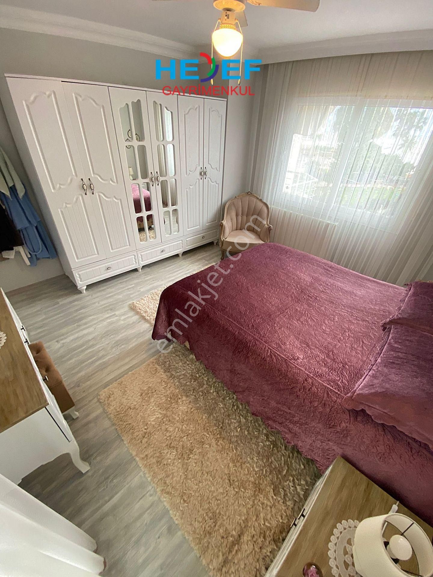 Hedef'ten Davultepe'de Deniz Manzaralı Kombili Açık 3+1 Daire - Görsel 20