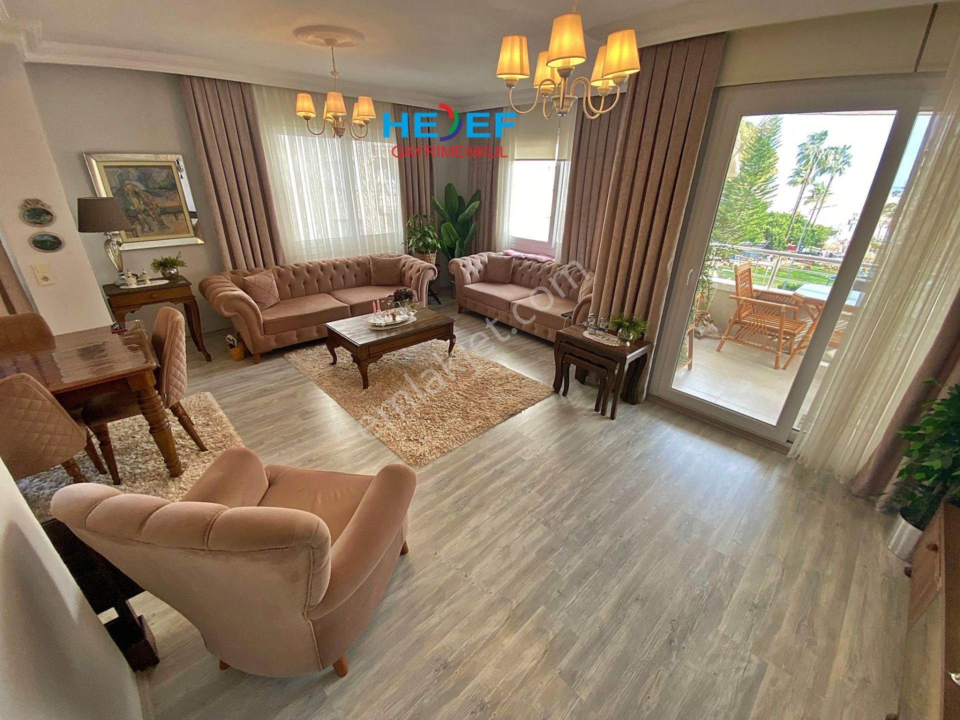 Hedef'ten Davultepe'de Deniz Manzaralı Kombili Açık 3+1 Daire - Görsel 8