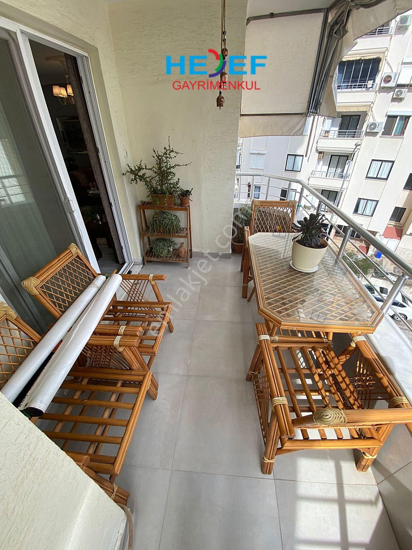 Hedef'ten Davultepe'de Deniz Manzaralı Kombili Açık 3+1 Daire - Görsel 10