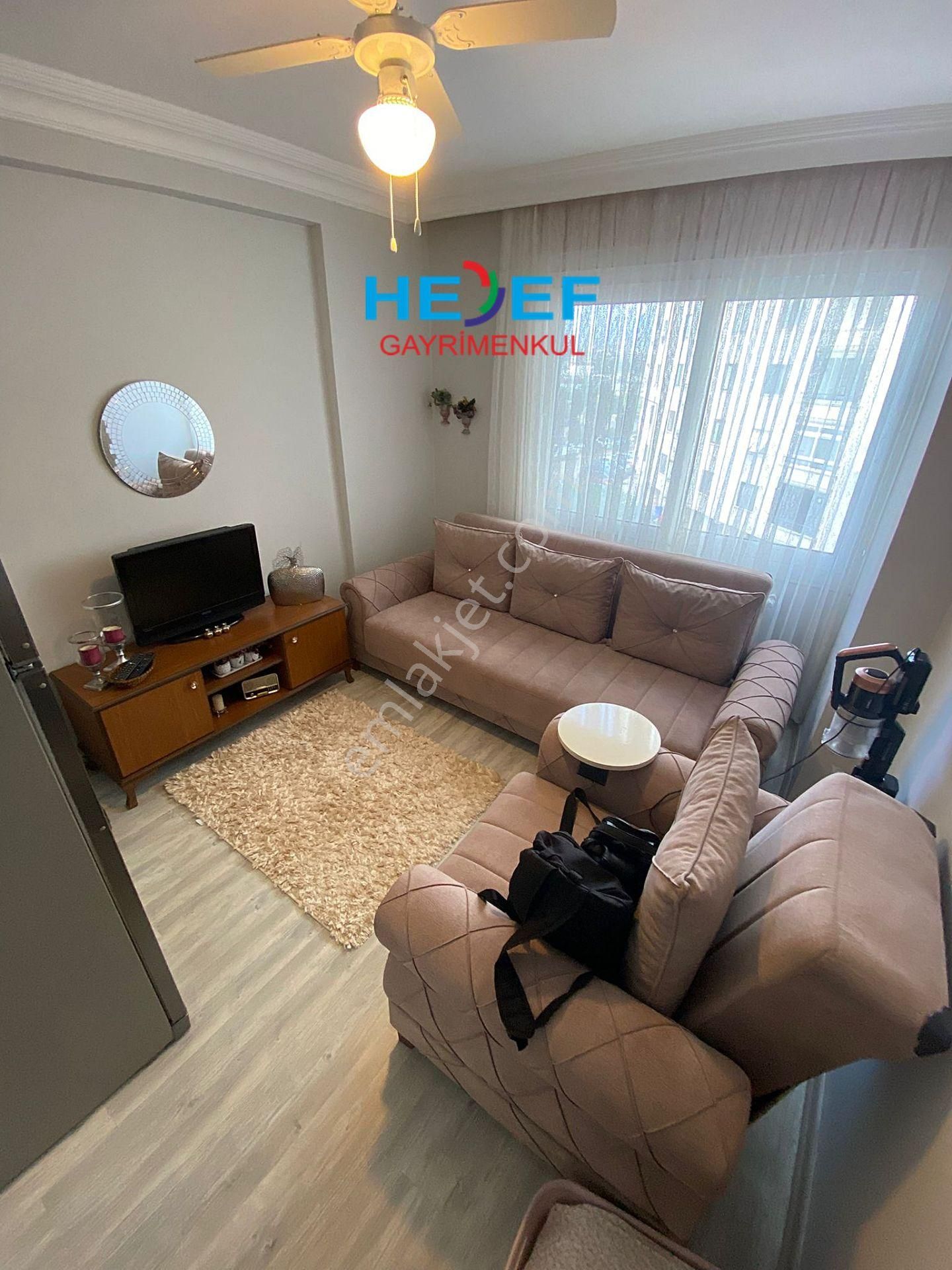 Hedef'ten Davultepe'de Deniz Manzaralı Kombili Açık 3+1 Daire - Görsel 16