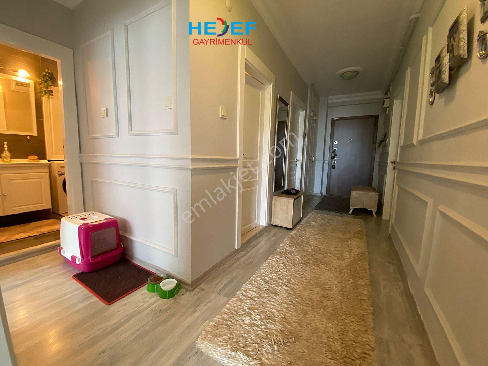 Hedef'ten Davultepe'de Deniz Manzaralı Kombili Açık 3+1 Daire - Görsel 23