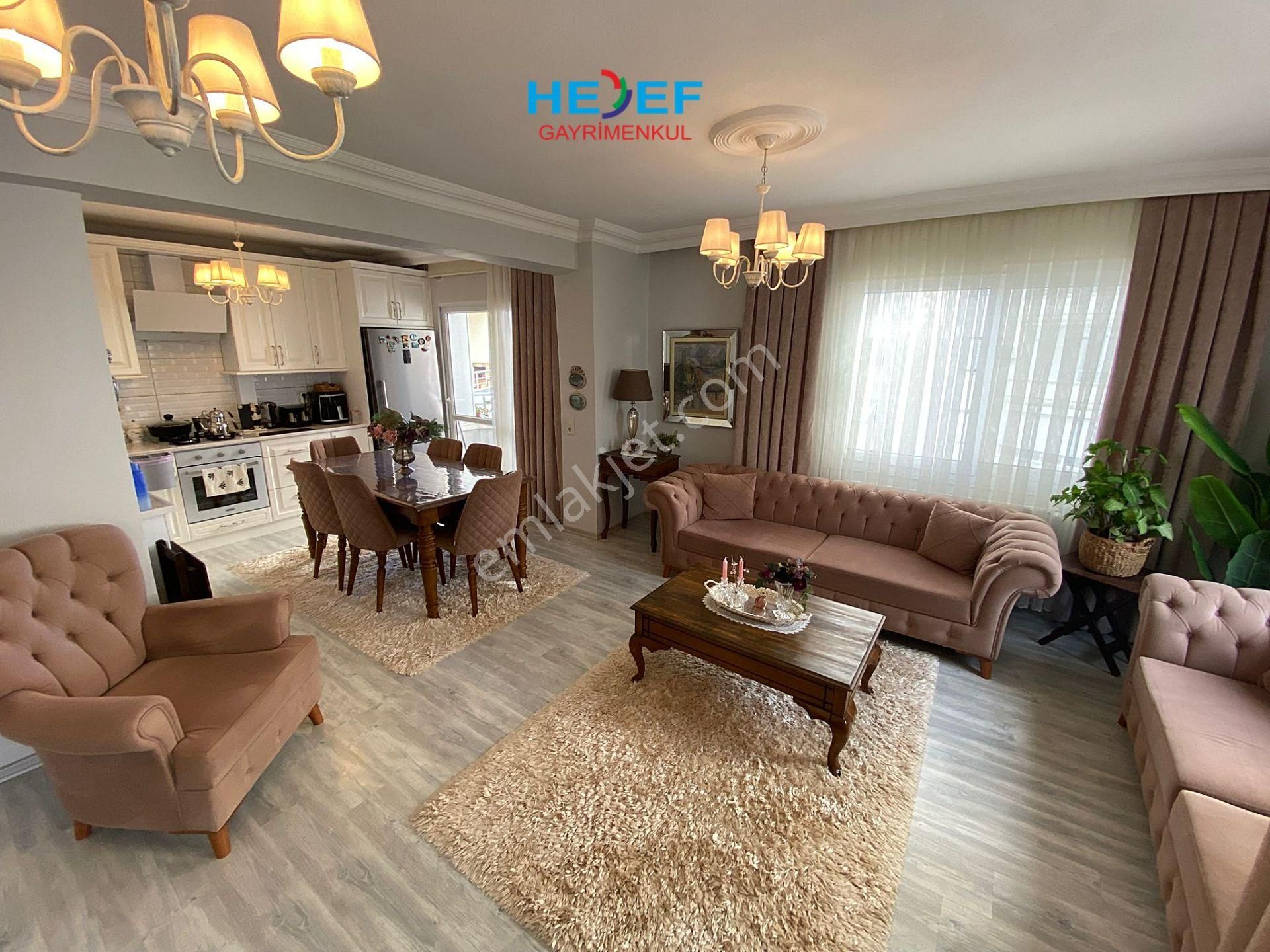 Hedef'ten Davultepe'de Deniz Manzaralı Kombili Açık 3+1 Daire - Görsel 7