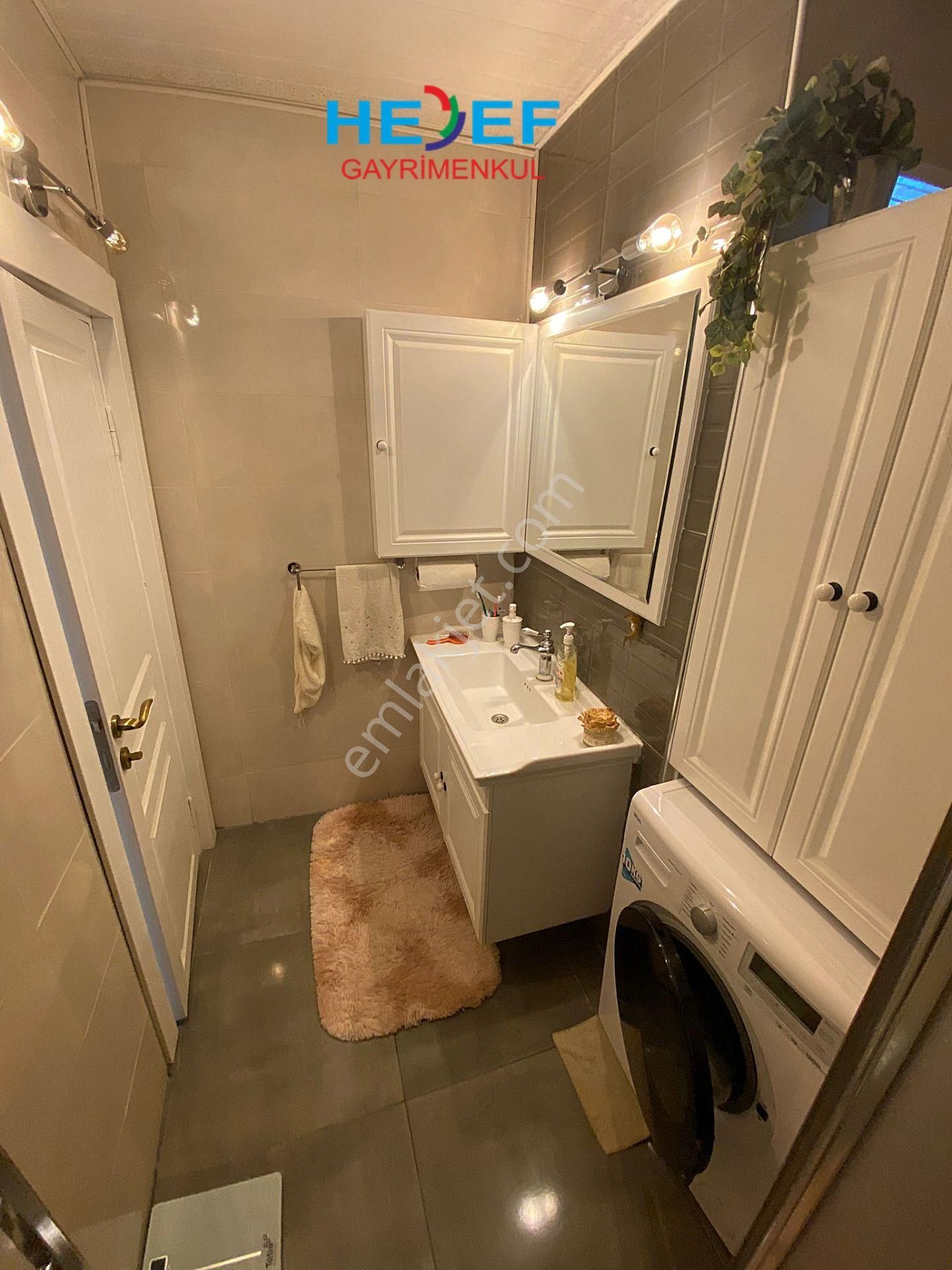 Hedef'ten Davultepe'de Deniz Manzaralı Kombili Açık 3+1 Daire - Görsel 15