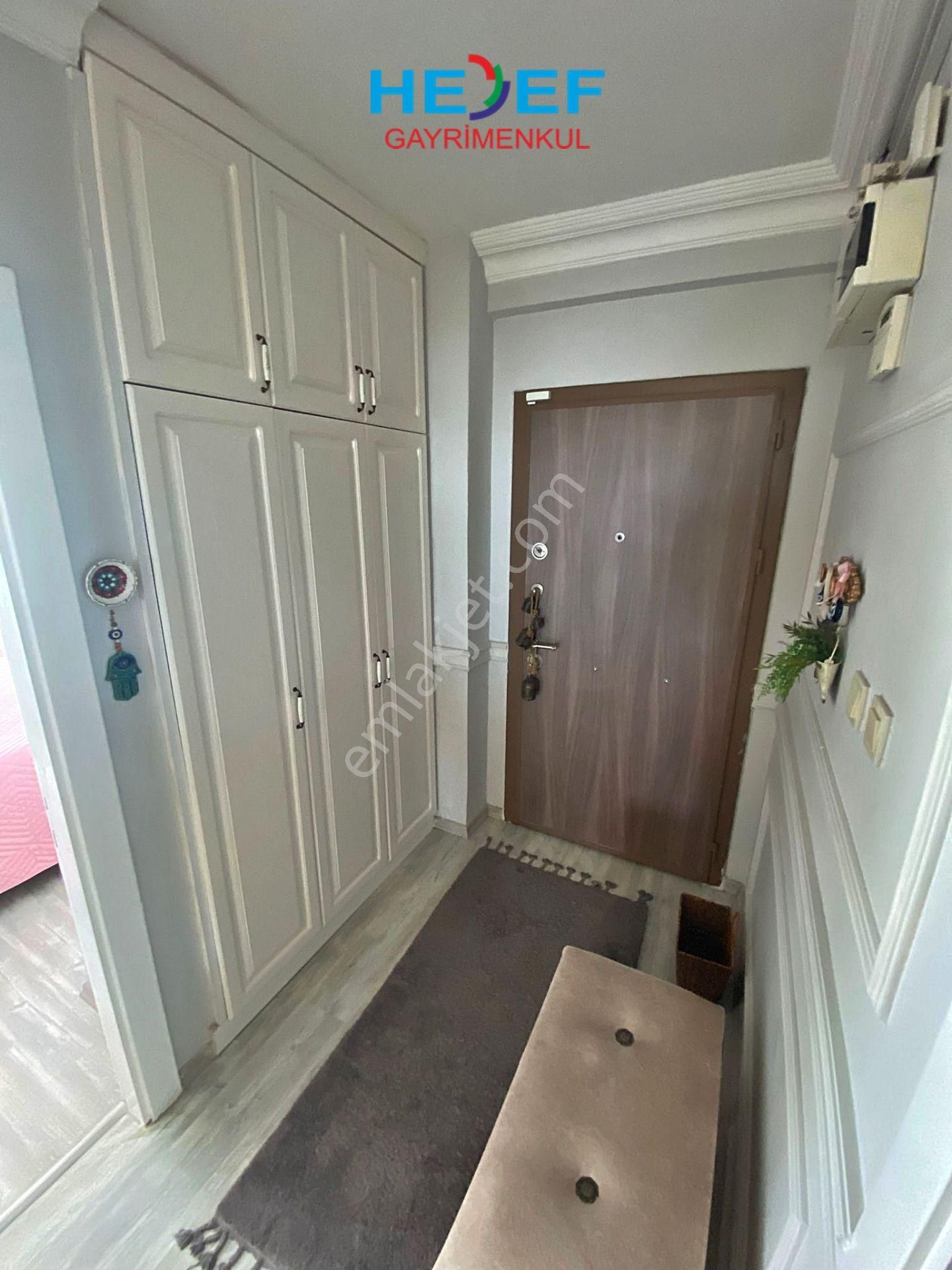 Hedef'ten Davultepe'de Deniz Manzaralı Kombili Açık 3+1 Daire - Görsel 24