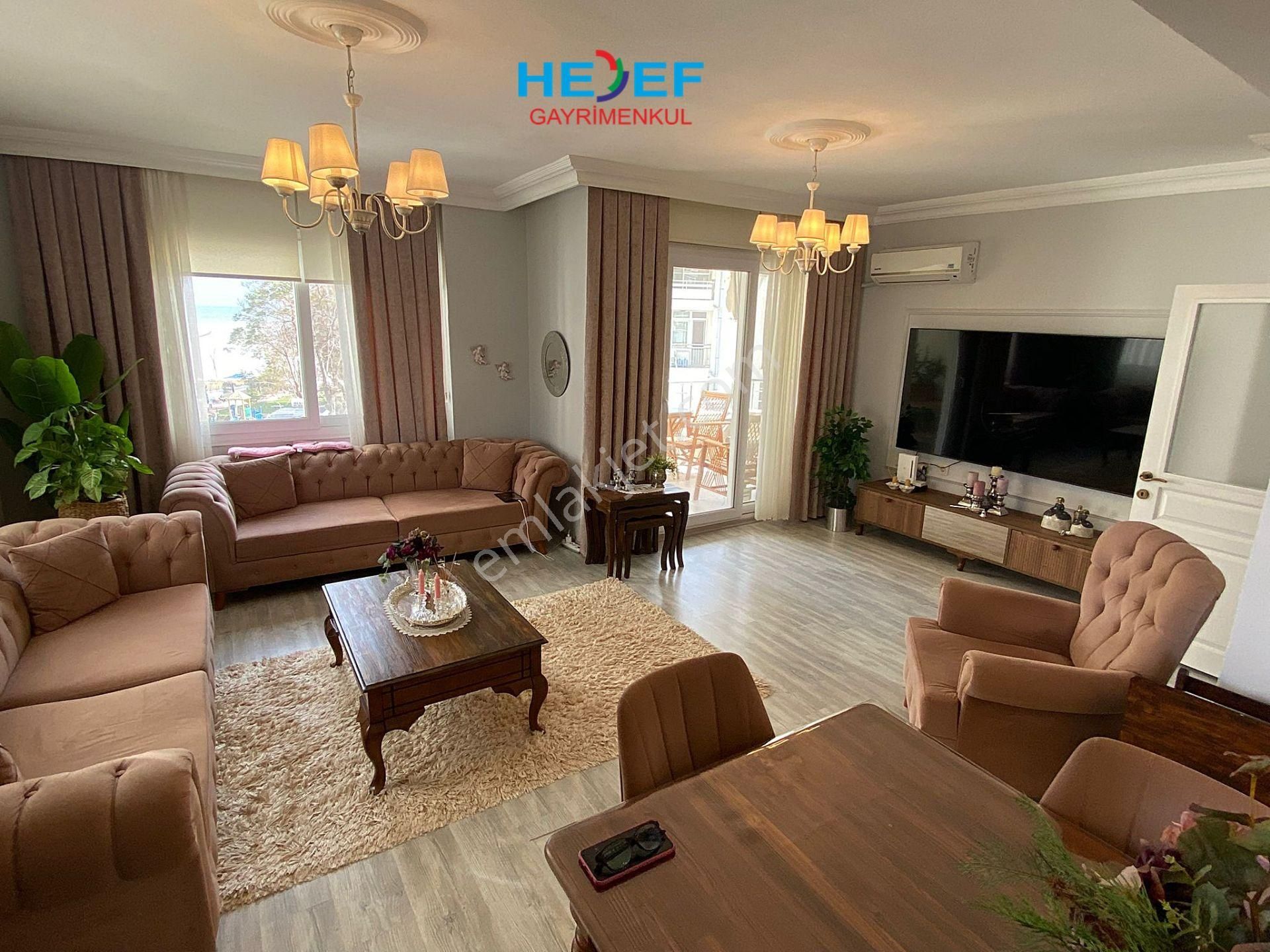 Hedef'ten Davultepe'de Deniz Manzaralı Kombili Açık 3+1 Daire - Görsel 6