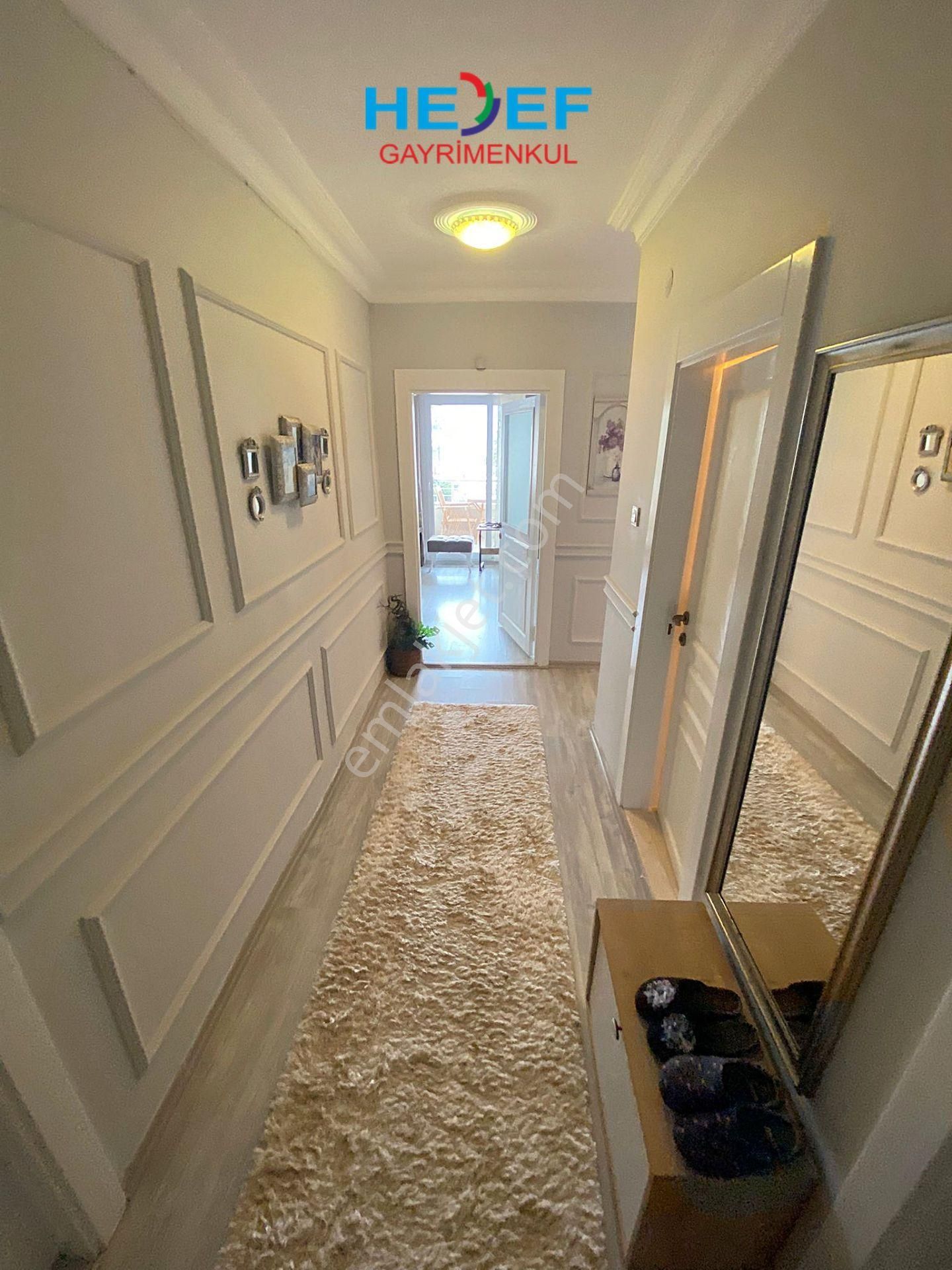 Hedef'ten Davultepe'de Deniz Manzaralı Kombili Açık 3+1 Daire - Görsel 12