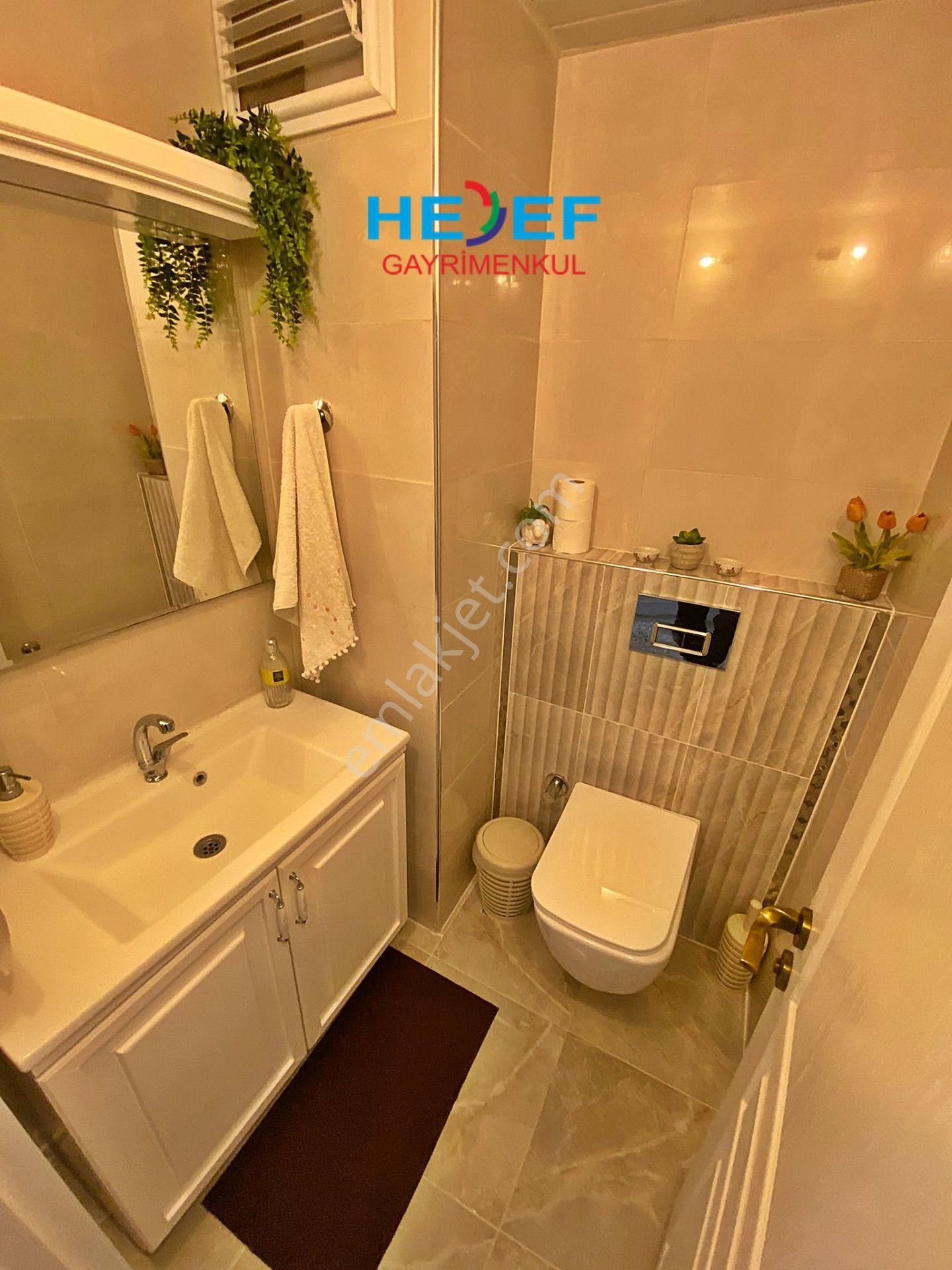 Hedef'ten Davultepe'de Deniz Manzaralı Kombili Açık 3+1 Daire - Görsel 13