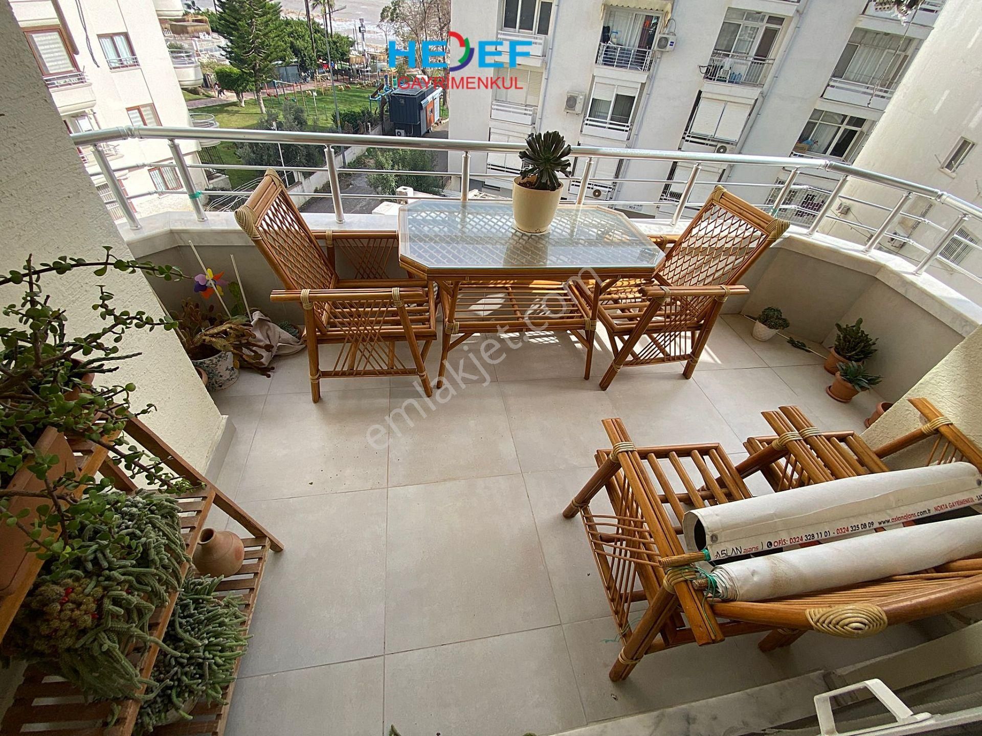 Hedef'ten Davultepe'de Deniz Manzaralı Kombili Açık 3+1 Daire - Görsel 11