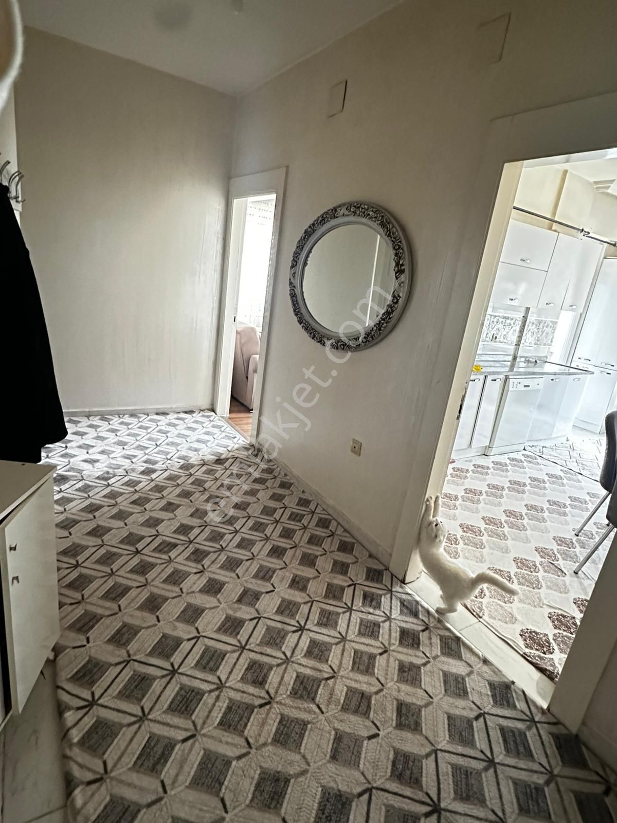 Çağdaş Emlak Tn Konak Mah İskanlı Satlık Daire - Görsel 11