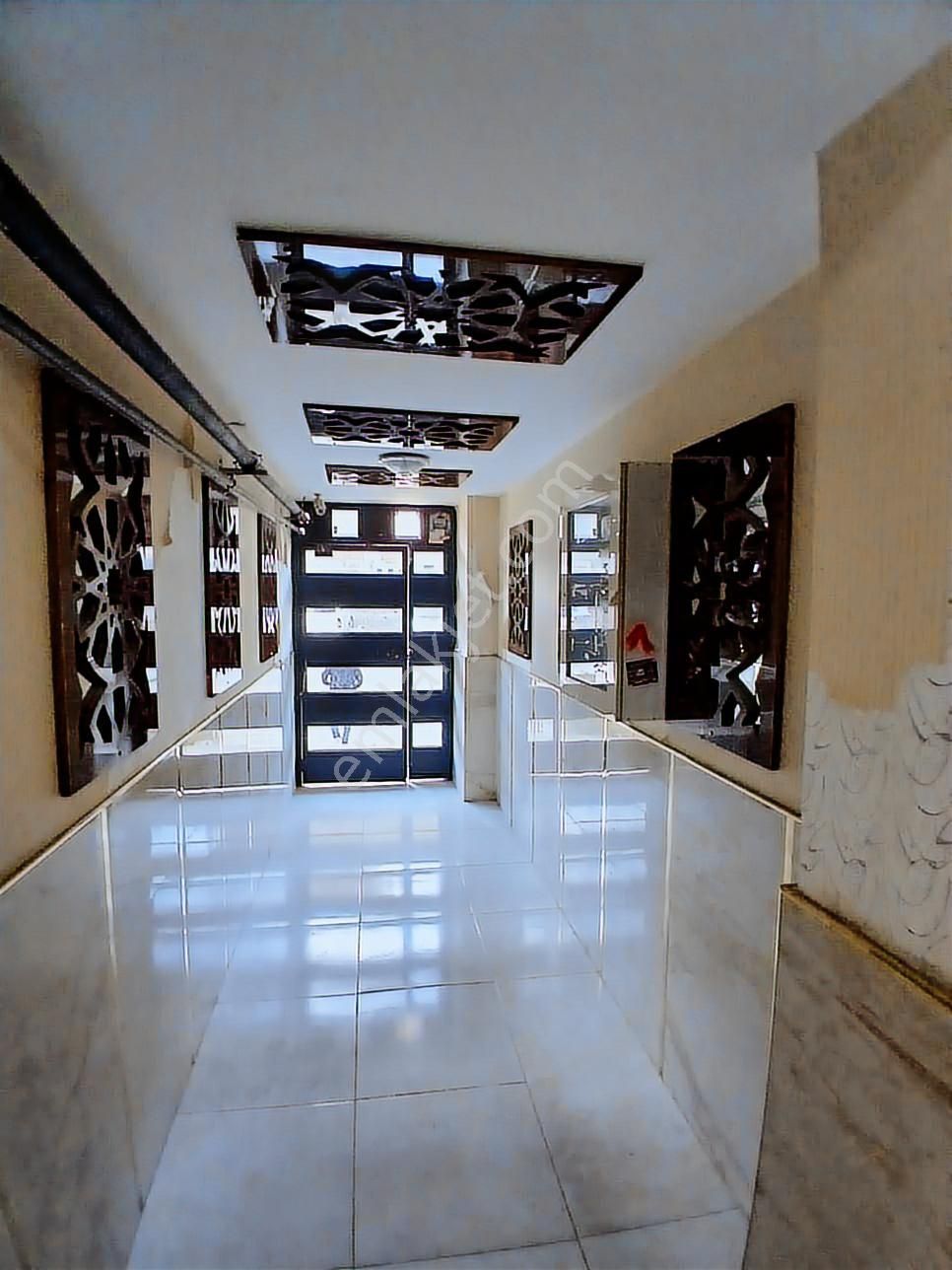 Çağdaş Emlak Tn Konak Mah İskanlı Satlık Daire - Görsel 3