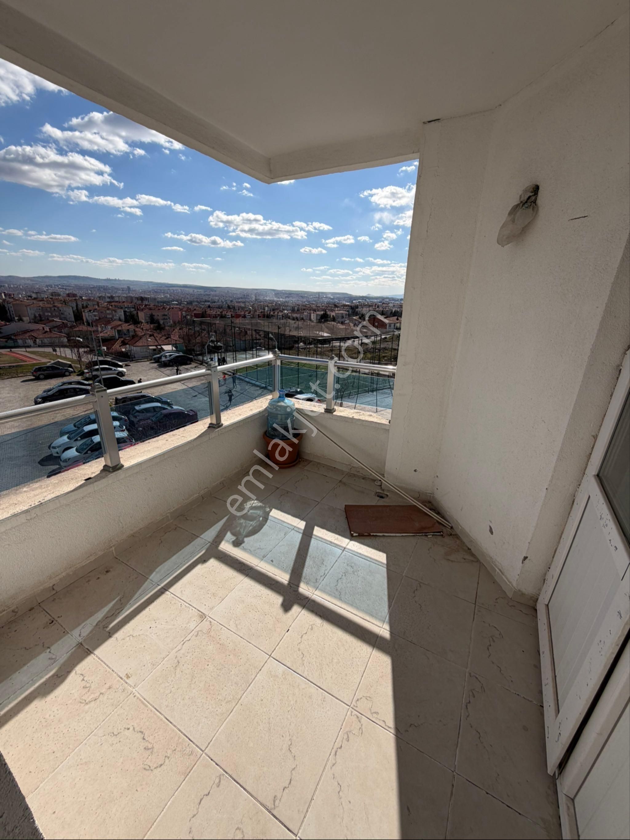 A L C Den Ata Mah. 3+1 Site İçi Ara Katta Kiralık Daire - Görsel 6