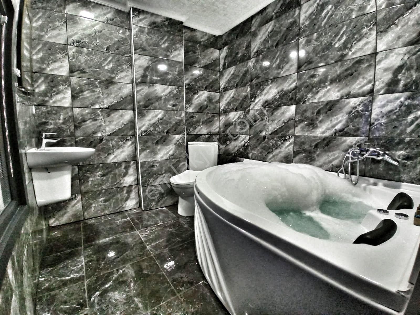 Boğa Ve Rıhtıma 5dk Yürüme Mesafesinde Jakuzili Lüks 1+0 Studıo Suite - Görsel 2