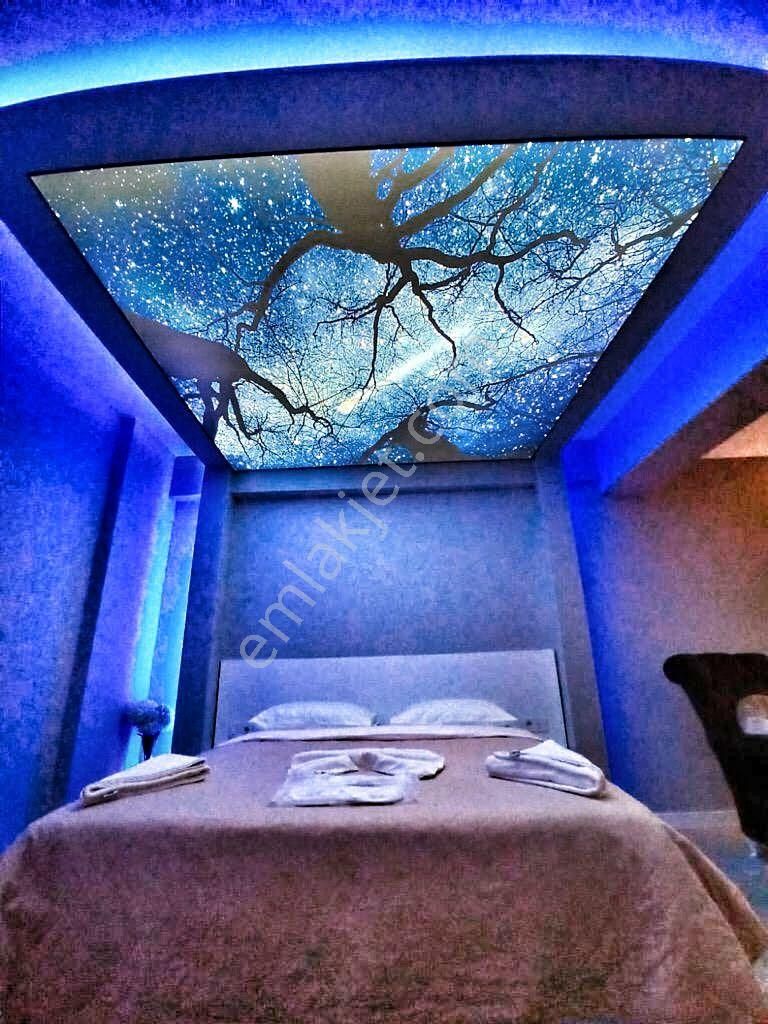 Boğa Ve Rıhtıma 5dk Yürüme Mesafesinde Jakuzili Lüks 1+0 Studıo Suite - Görsel 13