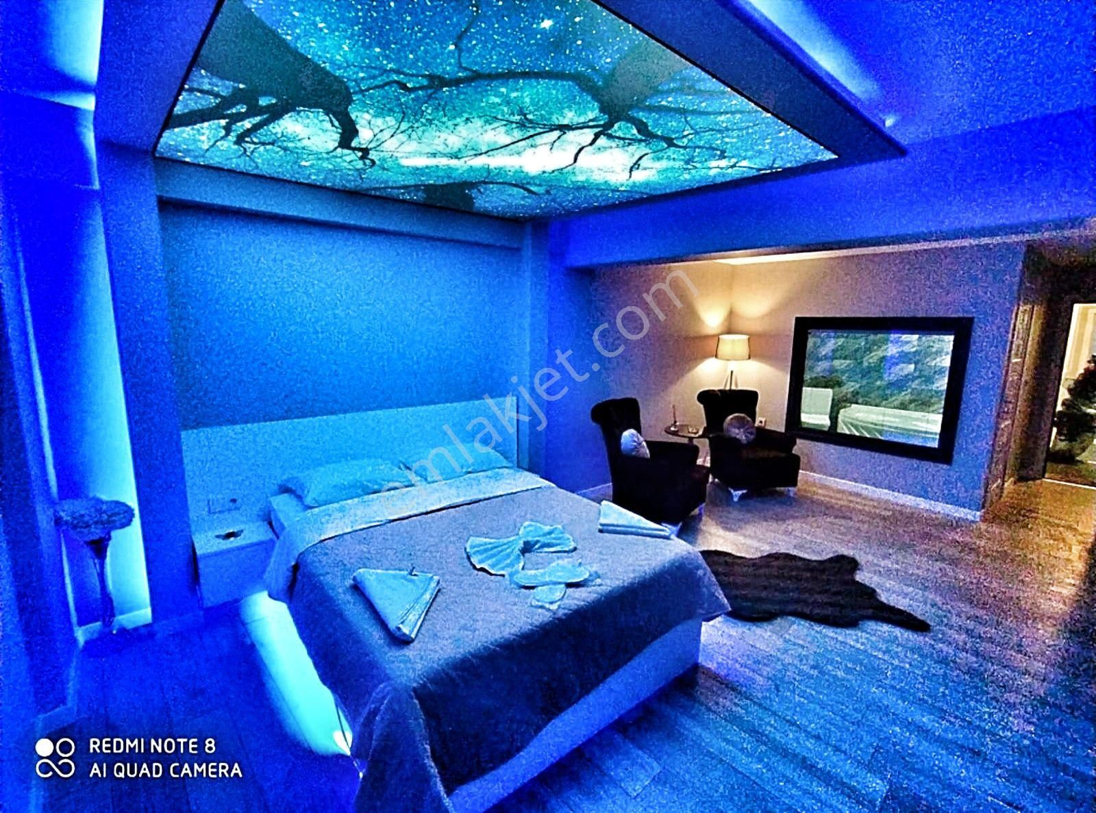 Boğa Ve Rıhtıma 5dk Yürüme Mesafesinde Jakuzili Lüks 1+0 Studıo Suite