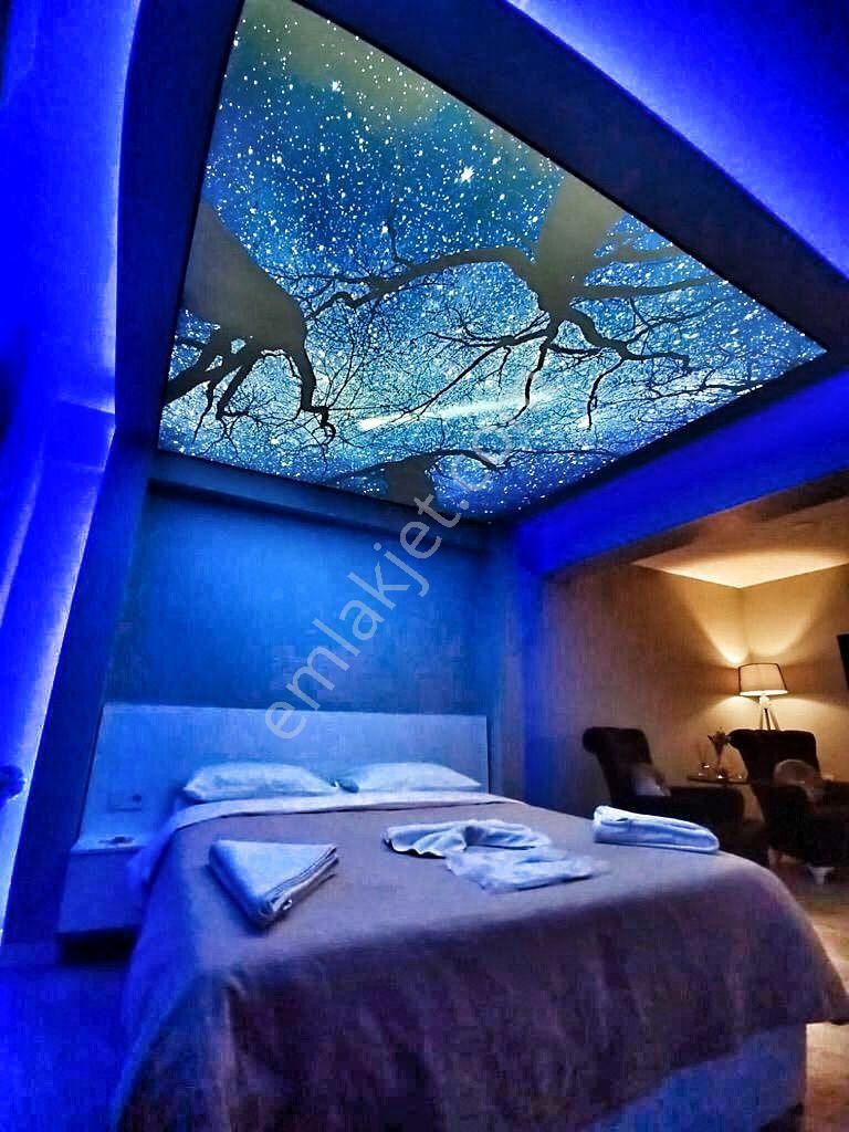 Boğa Ve Rıhtıma 5dk Yürüme Mesafesinde Jakuzili Lüks 1+0 Studıo Suite - Görsel 14