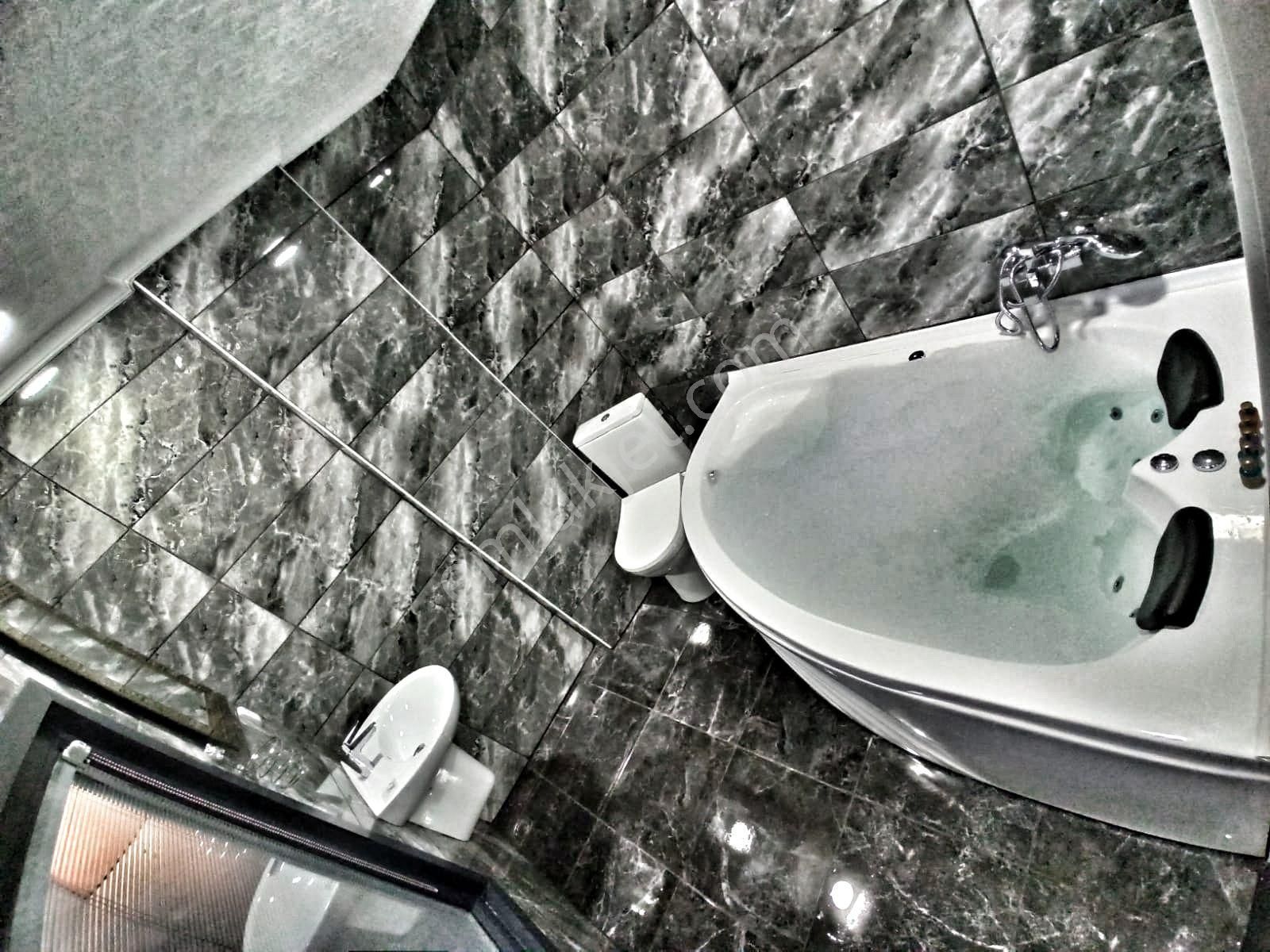 Boğa Ve Rıhtıma 5dk Yürüme Mesafesinde Jakuzili Lüks 1+0 Studıo Suite - Görsel 5