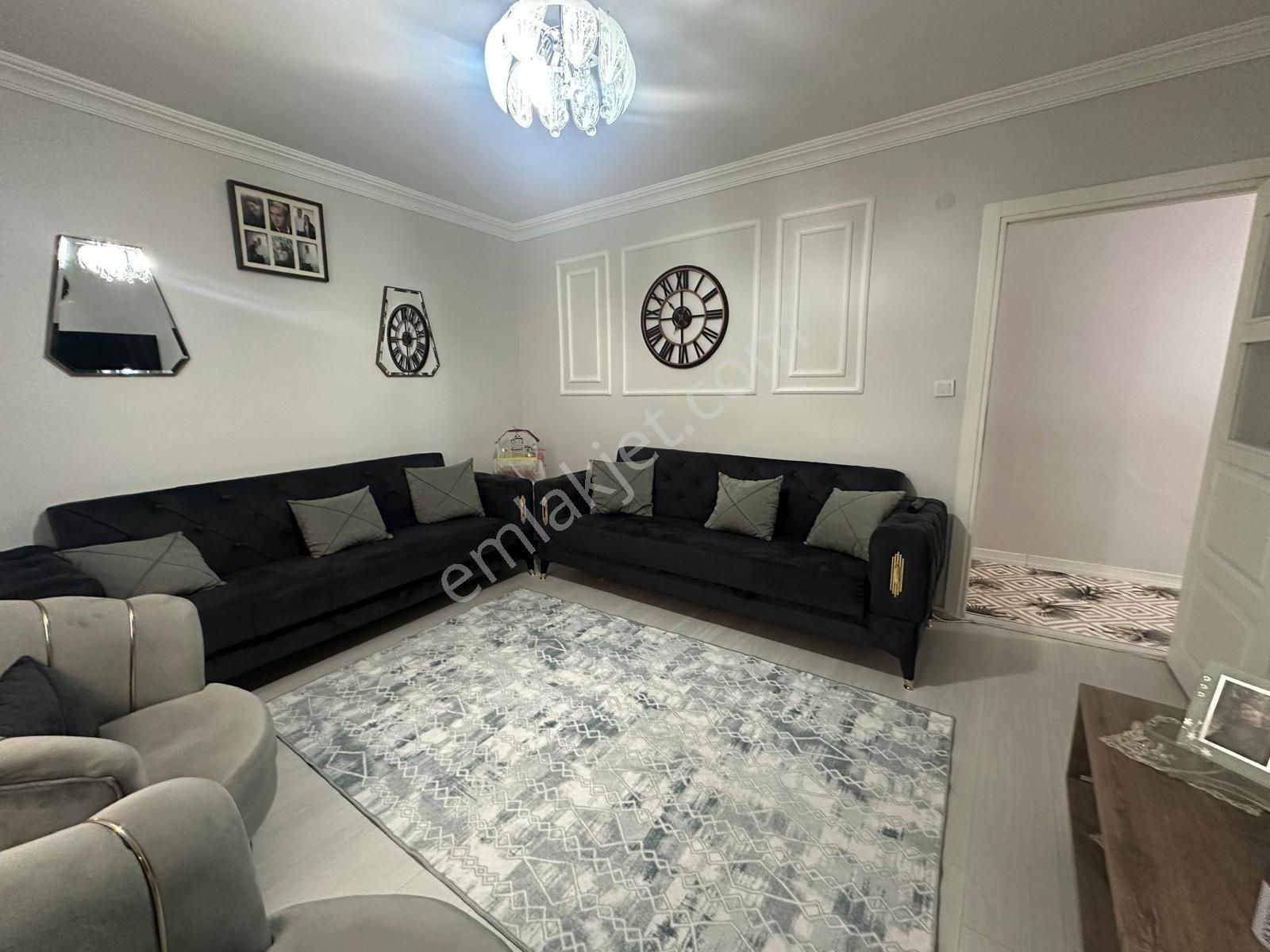 Maltepe Fındıklı'da Tadilatlı Satılık Bahçe Katı 3+1 Daire