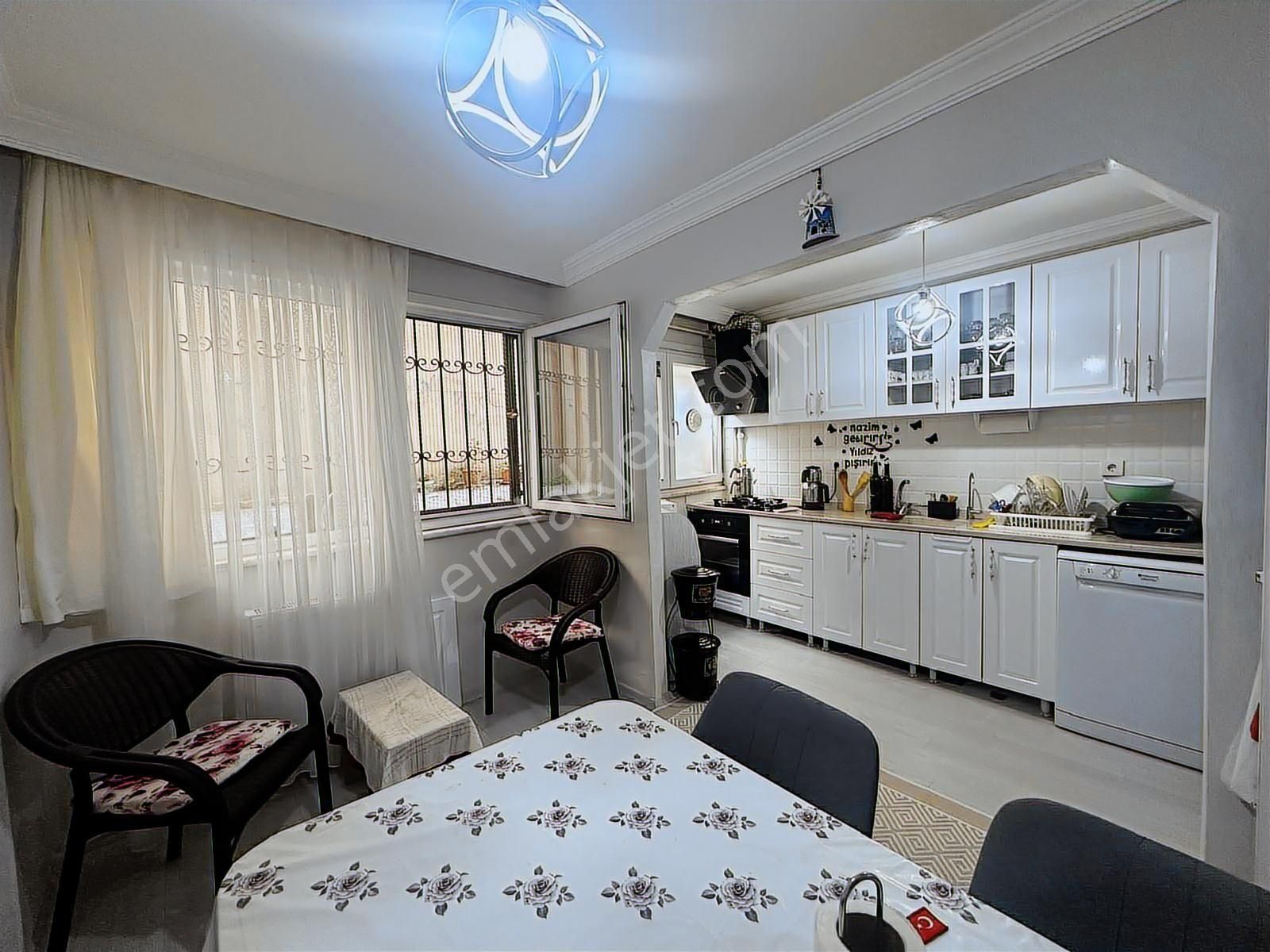 Maltepe Fındıklı'da Tadilatlı Satılık Bahçe Katı 3+1 Daire - Görsel 4