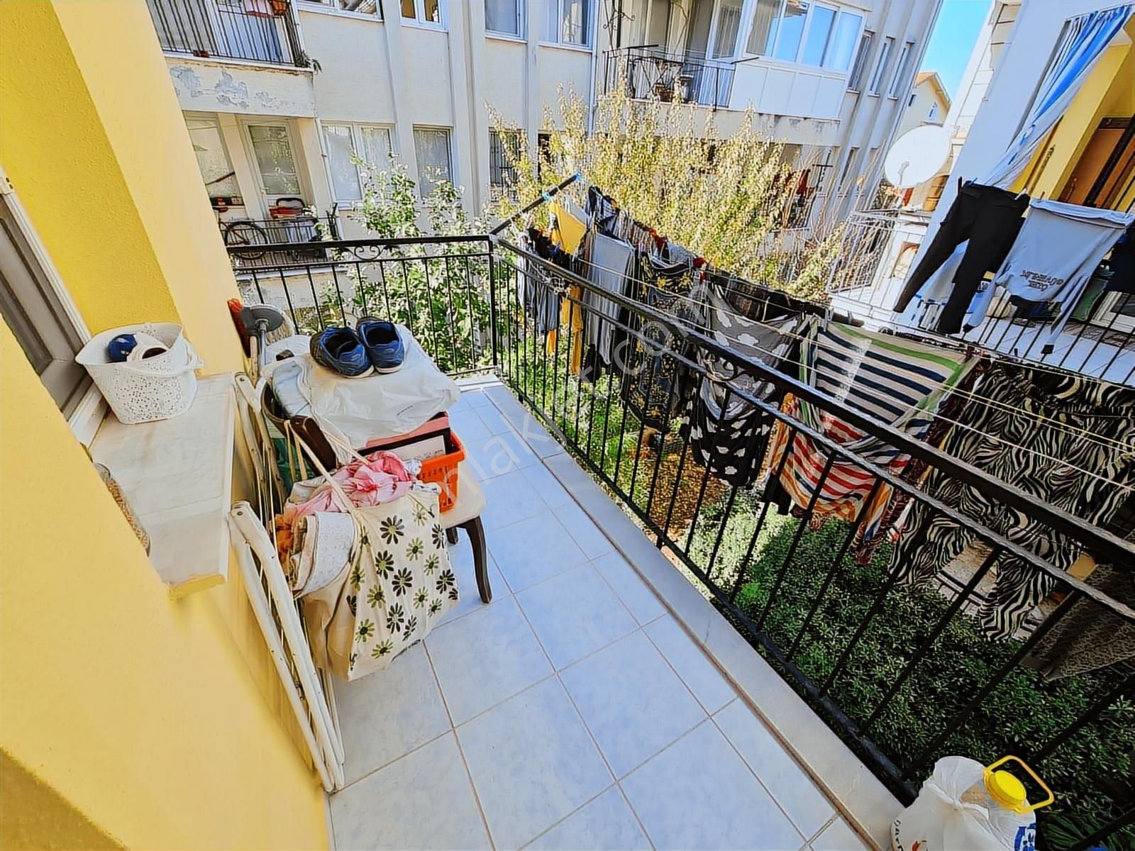 Stop'tan Sahil Kordona Yakın Havuzlu Sitede Satılık Daire - Görsel 21