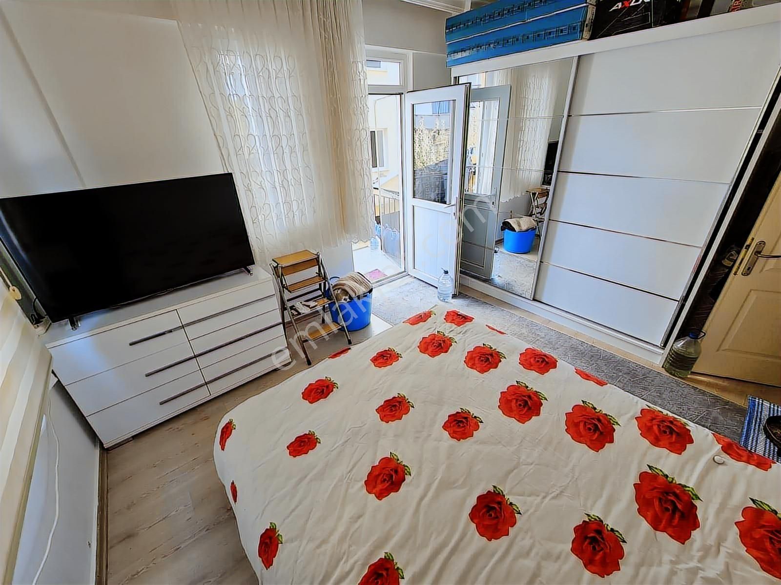 Stop'tan Sahil Kordona Yakın Havuzlu Sitede Satılık Daire - Görsel 28