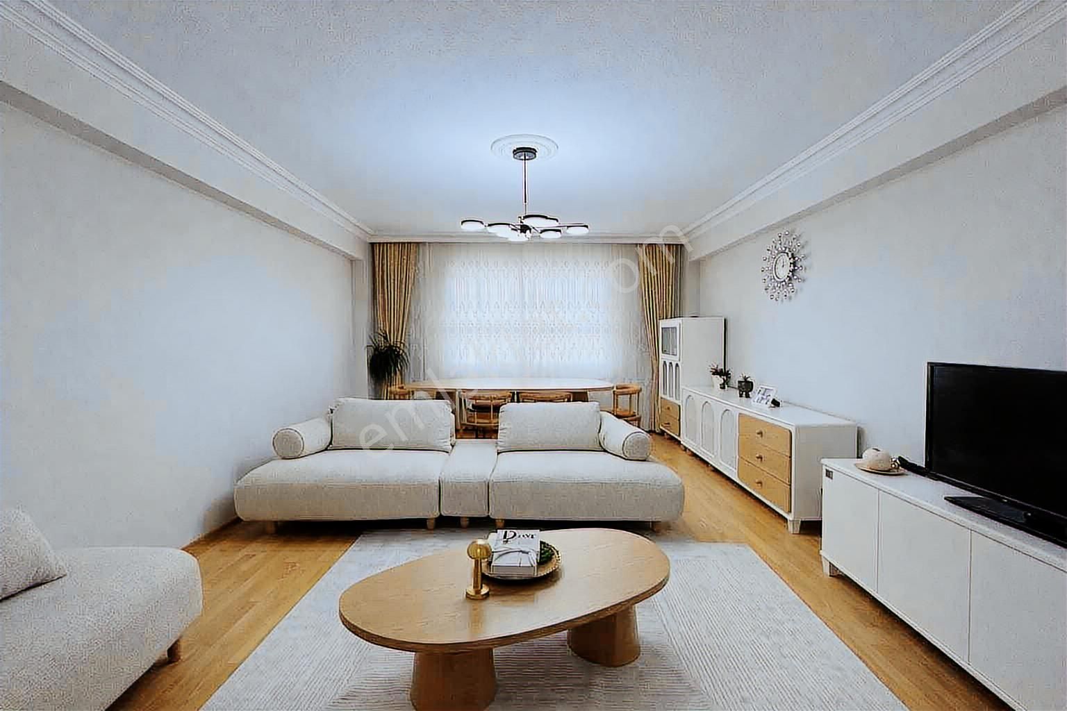 Kurtuluş Mahallesinde Mükemmel Konumda Satılık 3+1 Ara Kat Daire - Görsel 2