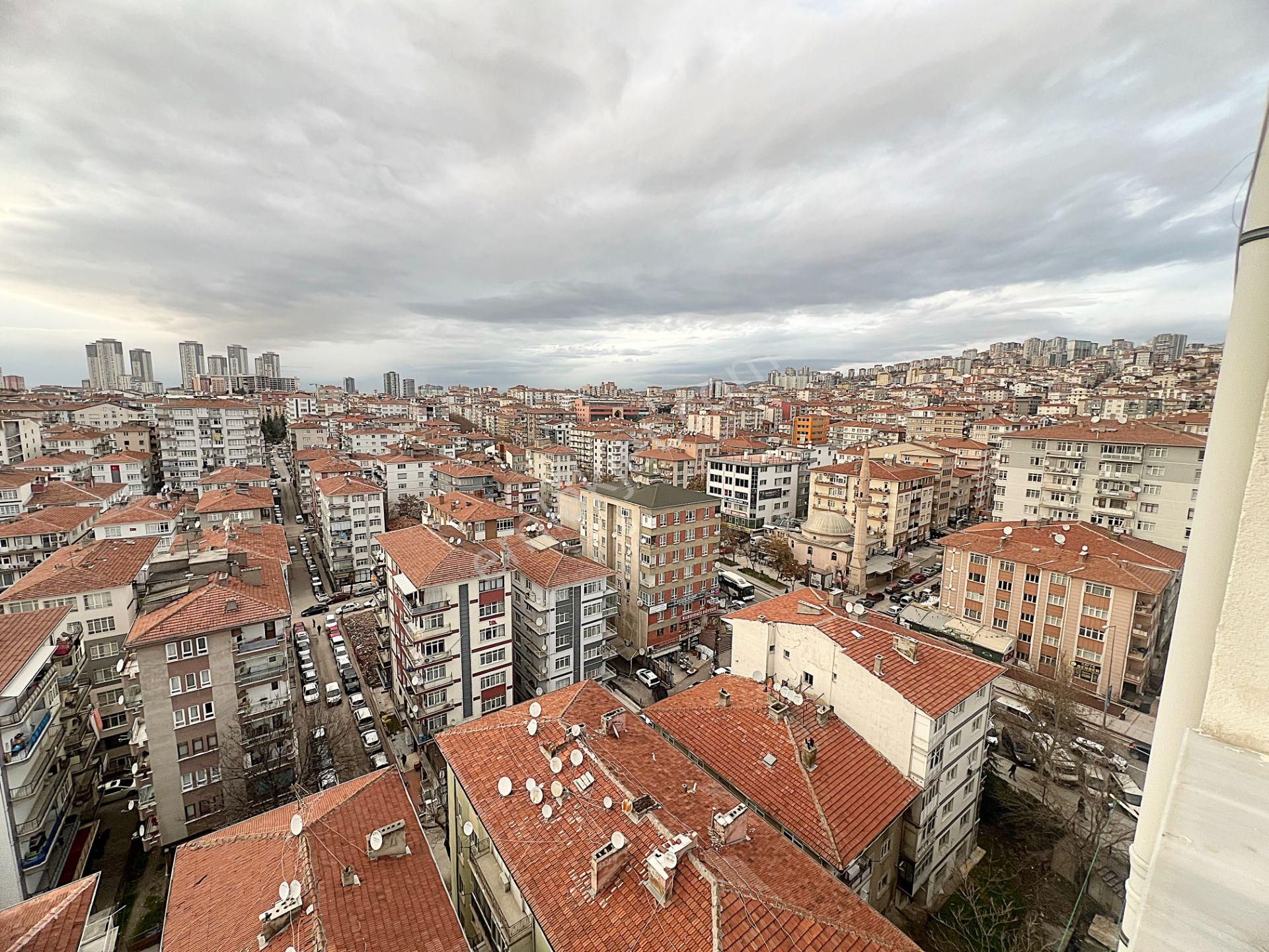 Demetlale Mah Metronun Yanı Başında Ful Yapılı Manzaralı Kiralık