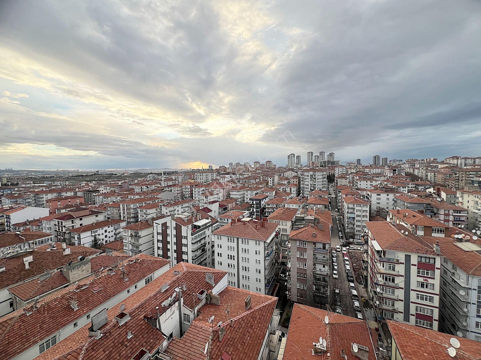 Demetlale Mah Metronun Yanı Başında Ful Yapılı Manzaralı Kiralık - Görsel 11