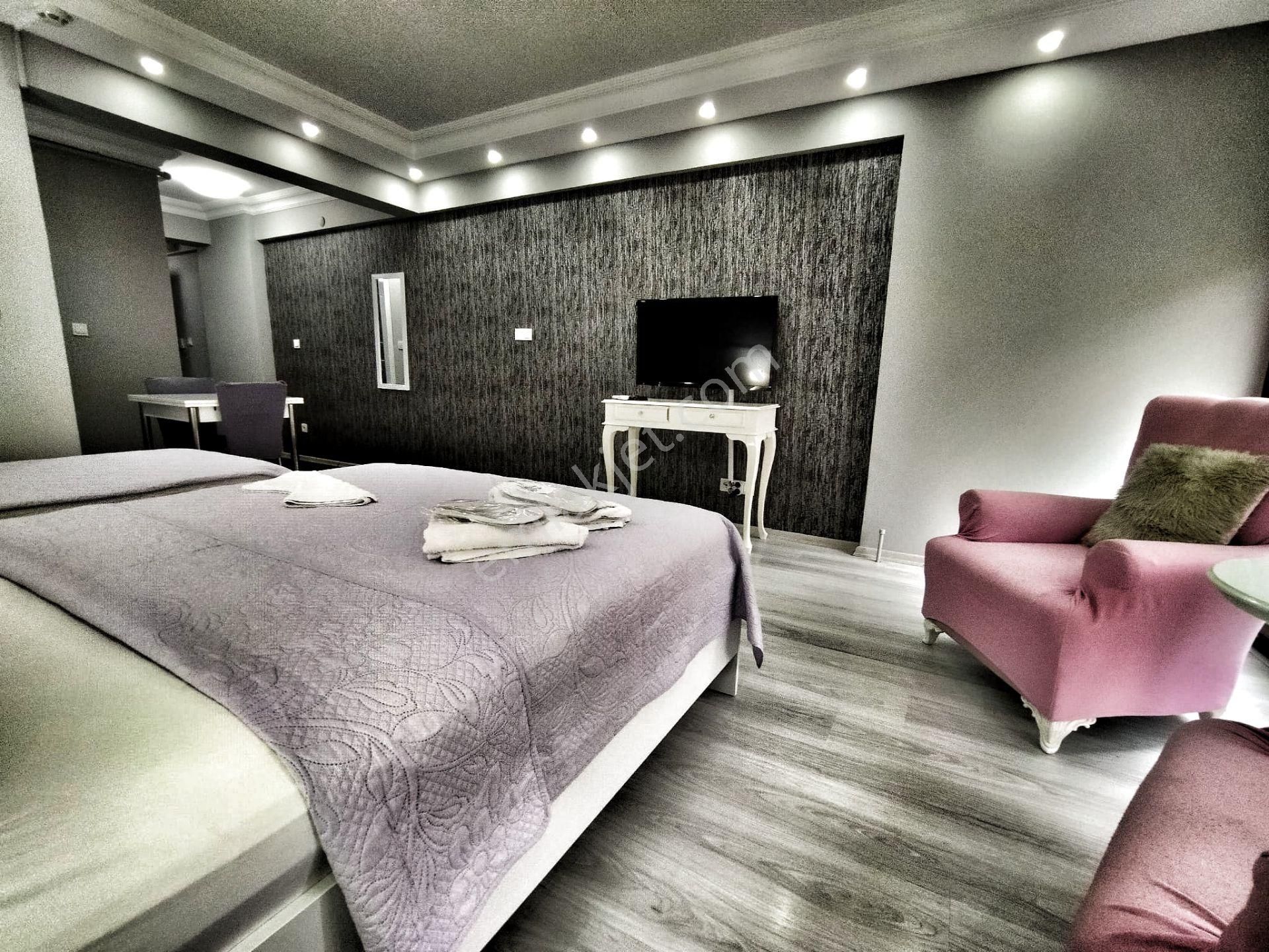 7/24 Açık Boğa-rıhtım 5 Dk Yürüme Mesafesi Lüks 1+0 Standart Odalar - Görsel 10