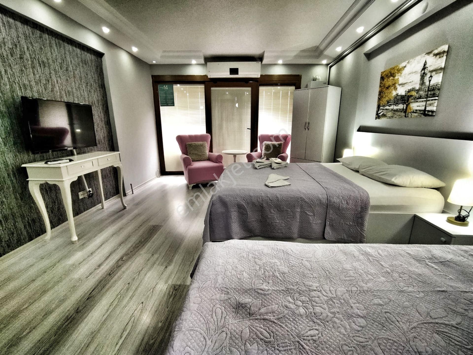 7/24 Açık Boğa-rıhtım 5 Dk Yürüme Mesafesi Lüks 1+0 Standart Odalar - Görsel 5