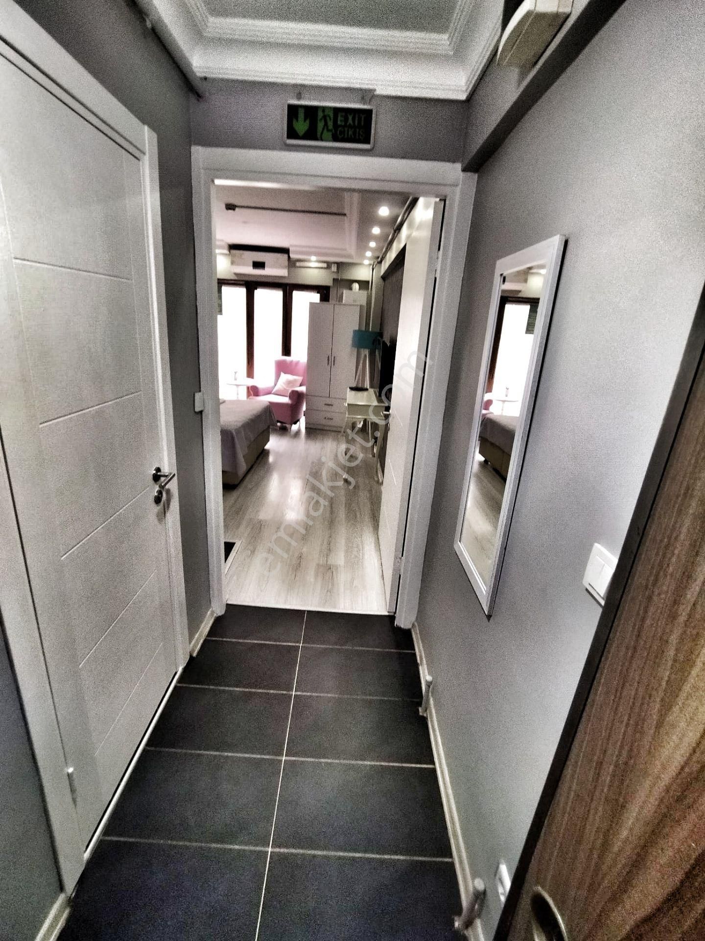 7/24 Açık Boğa-rıhtım 5 Dk Yürüme Mesafesi Lüks 1+0 Standart Odalar - Görsel 20