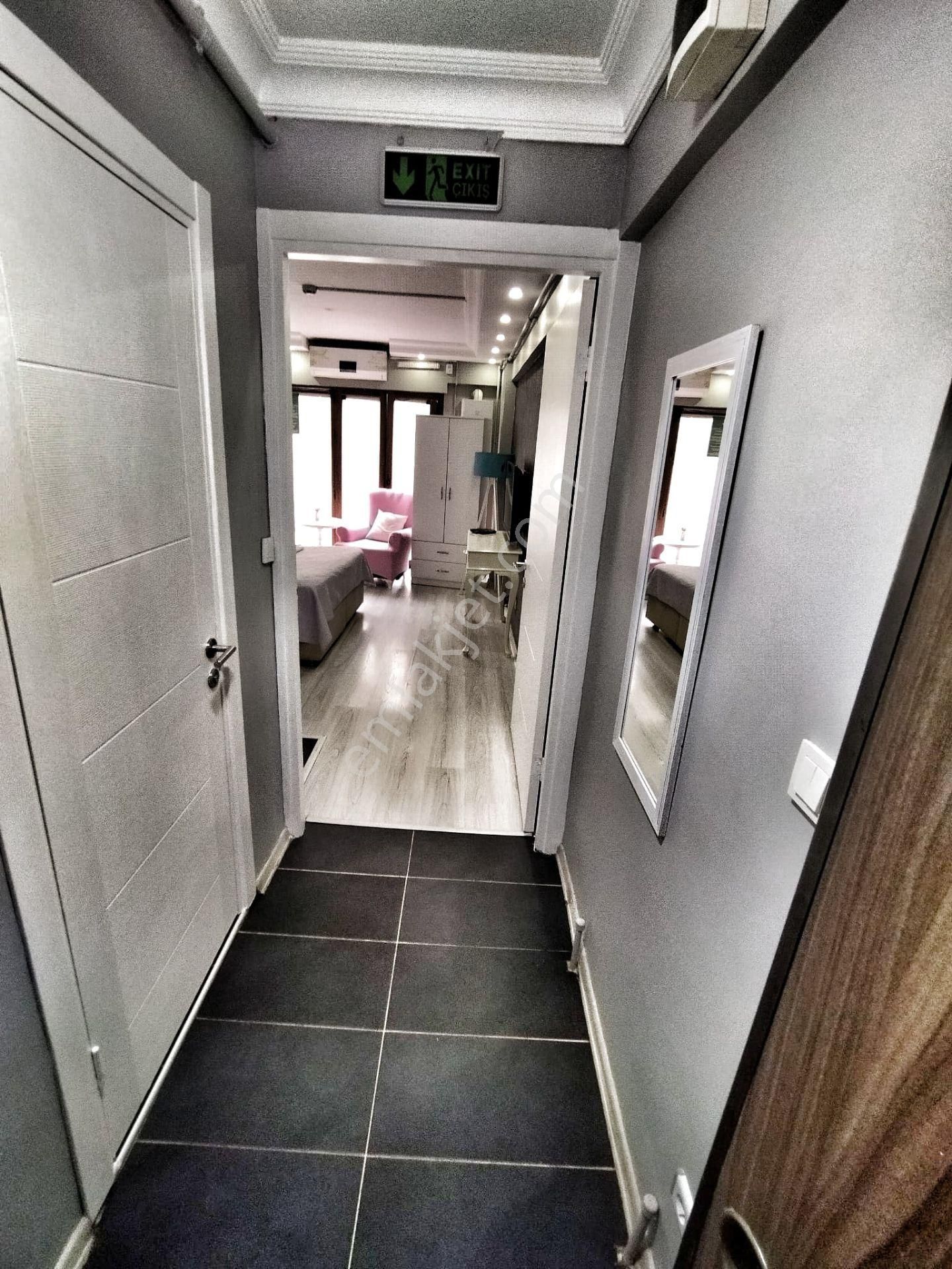 7/24 Açık Boğa-rıhtım 5 Dk Yürüme Mesafesi Lüks 1+0 Standart Odalar - Görsel 19