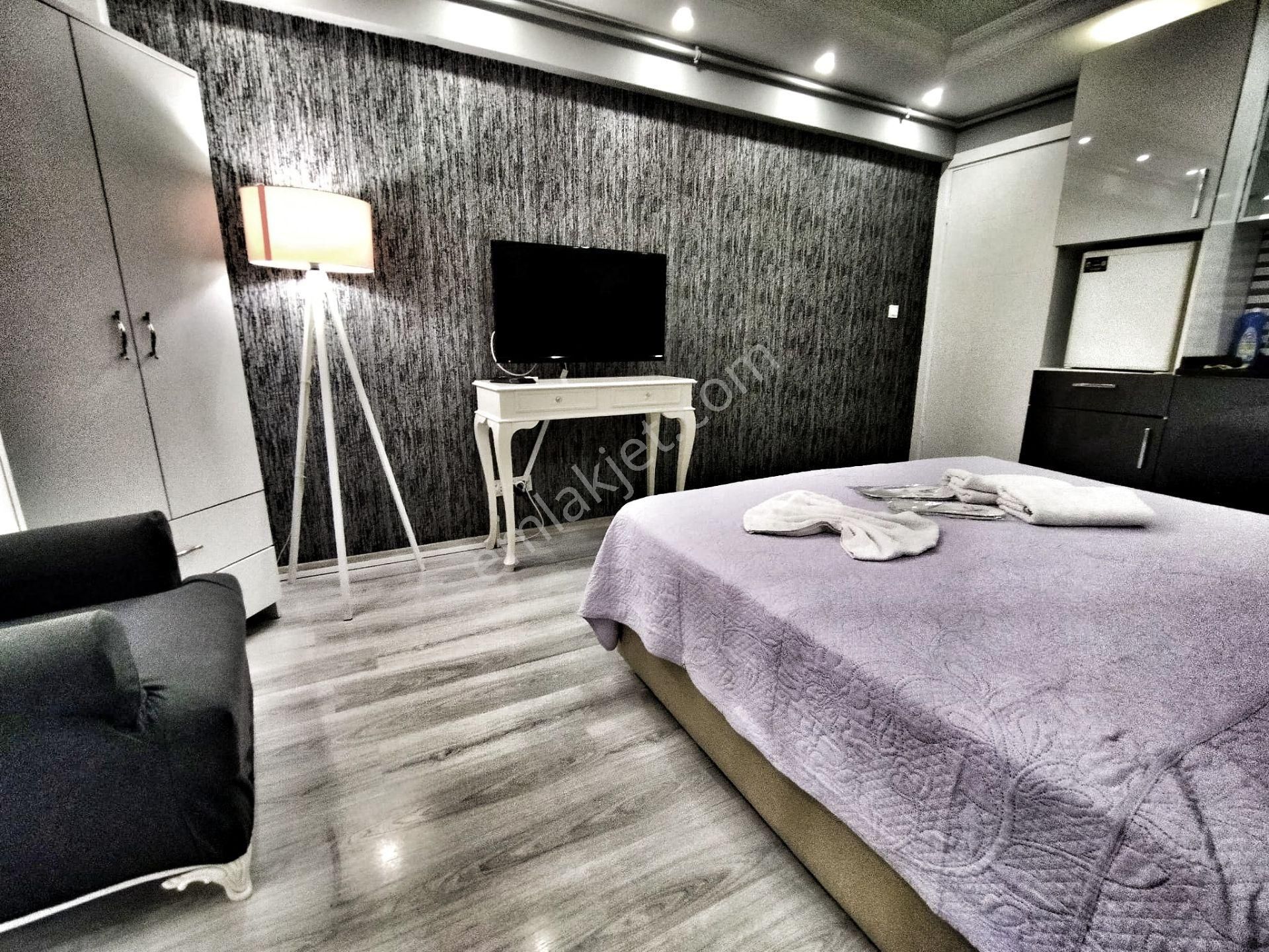 7/24 Açık Boğa-rıhtım 5 Dk Yürüme Mesafesi Lüks 1+0 Standart Odalar - Görsel 26