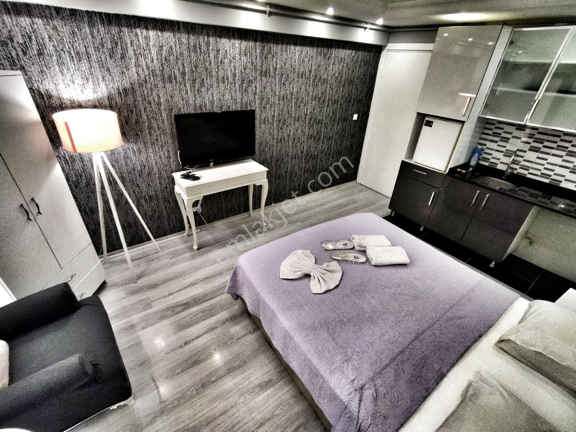 7/24 Açık Boğa-rıhtım 5 Dk Yürüme Mesafesi Lüks 1+0 Standart Odalar - Görsel 32