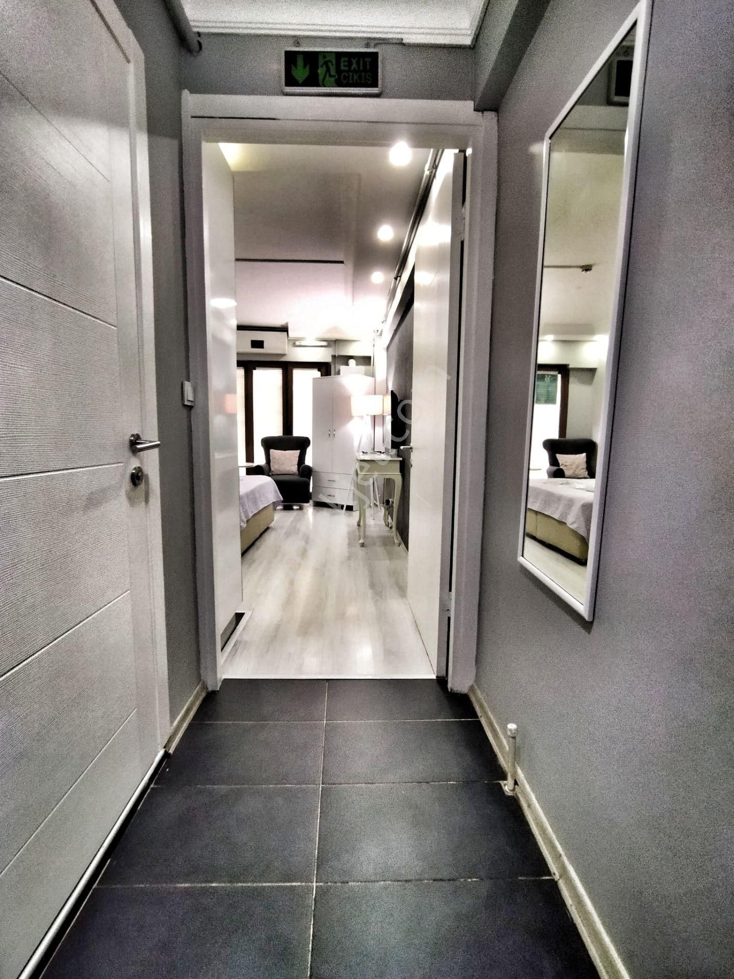 7/24 Açık Boğa-rıhtım 5 Dk Yürüme Mesafesi Lüks 1+0 Standart Odalar - Görsel 34