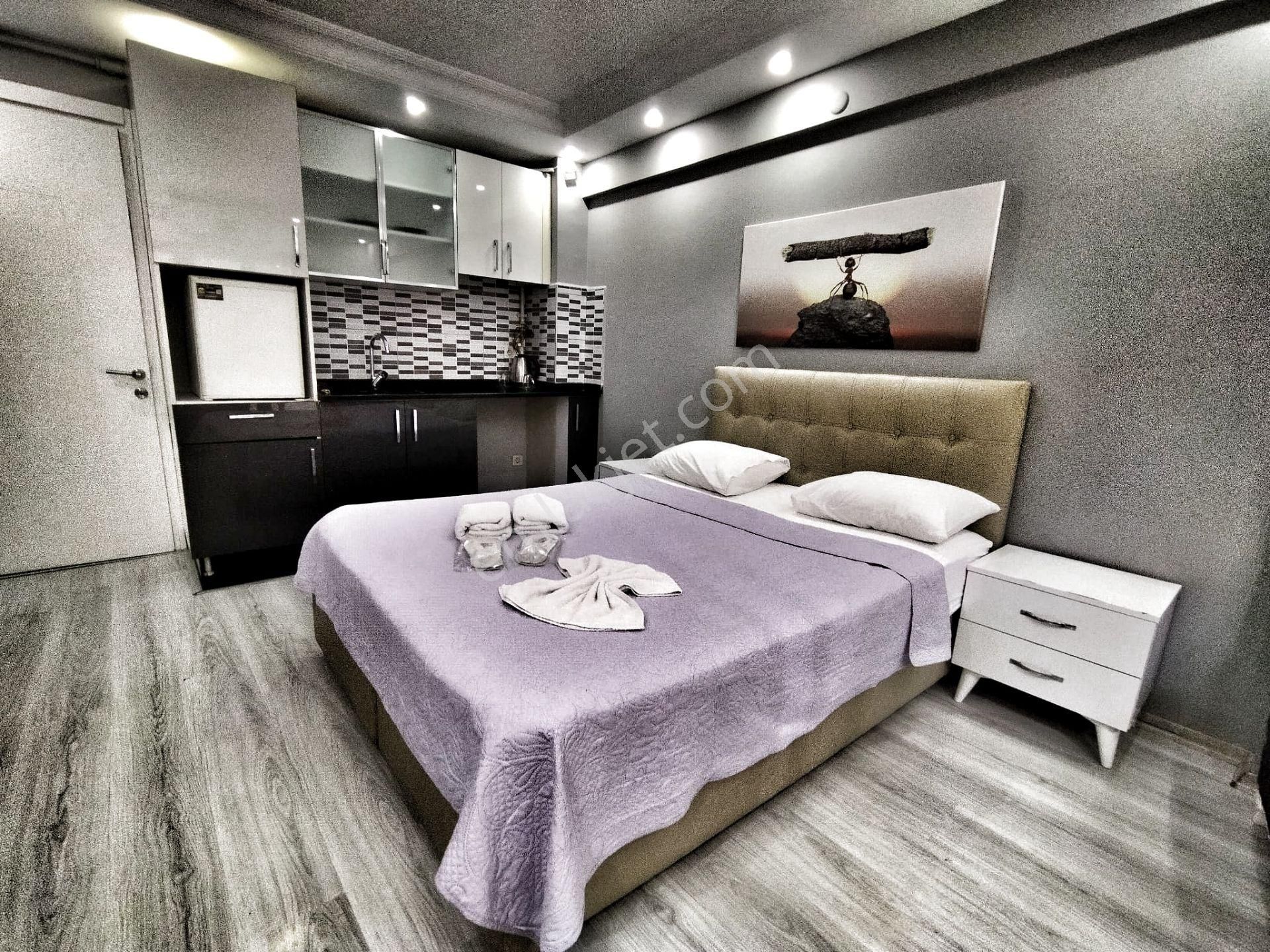 7/24 Açık Boğa-rıhtım 5 Dk Yürüme Mesafesi Lüks 1+0 Standart Odalar - Görsel 31