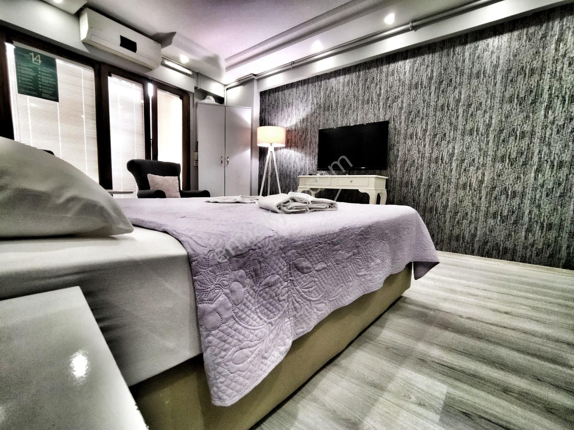 7/24 Açık Boğa-rıhtım 5 Dk Yürüme Mesafesi Lüks 1+0 Standart Odalar - Görsel 33