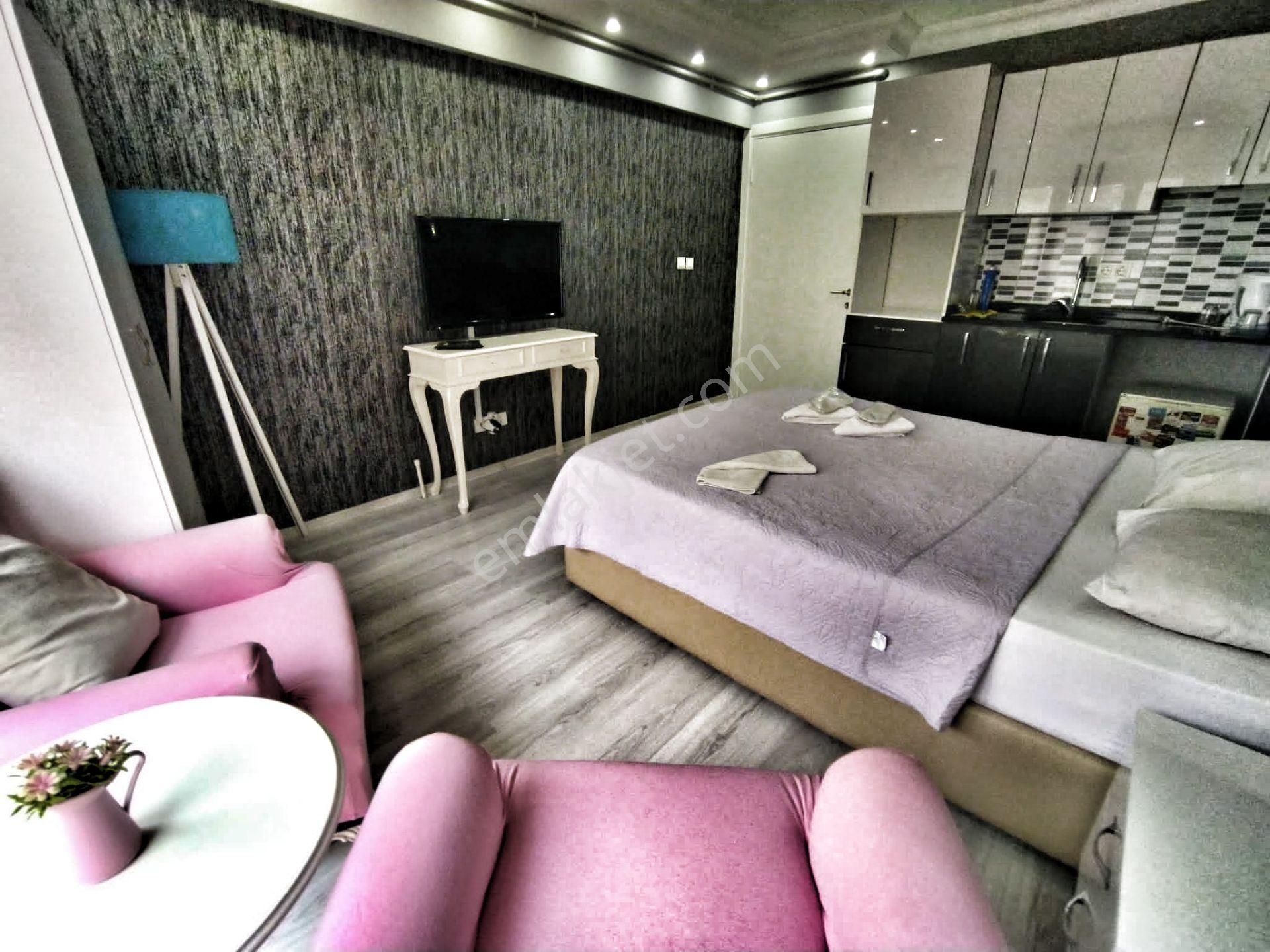 7/24 Açık Boğa-rıhtım 5 Dk Yürüme Mesafesi Lüks 1+0 Standart Odalar - Görsel 3