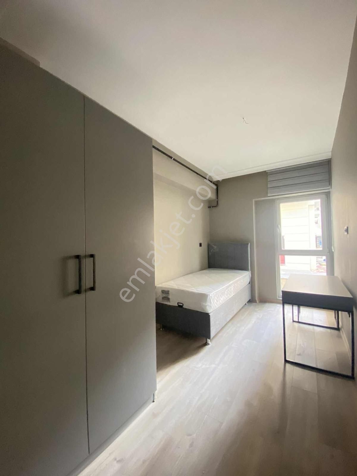 Cb Level'dan Avlu 3'te 2+1 Eşyalı Arakat Kiralık Daire - Görsel 2