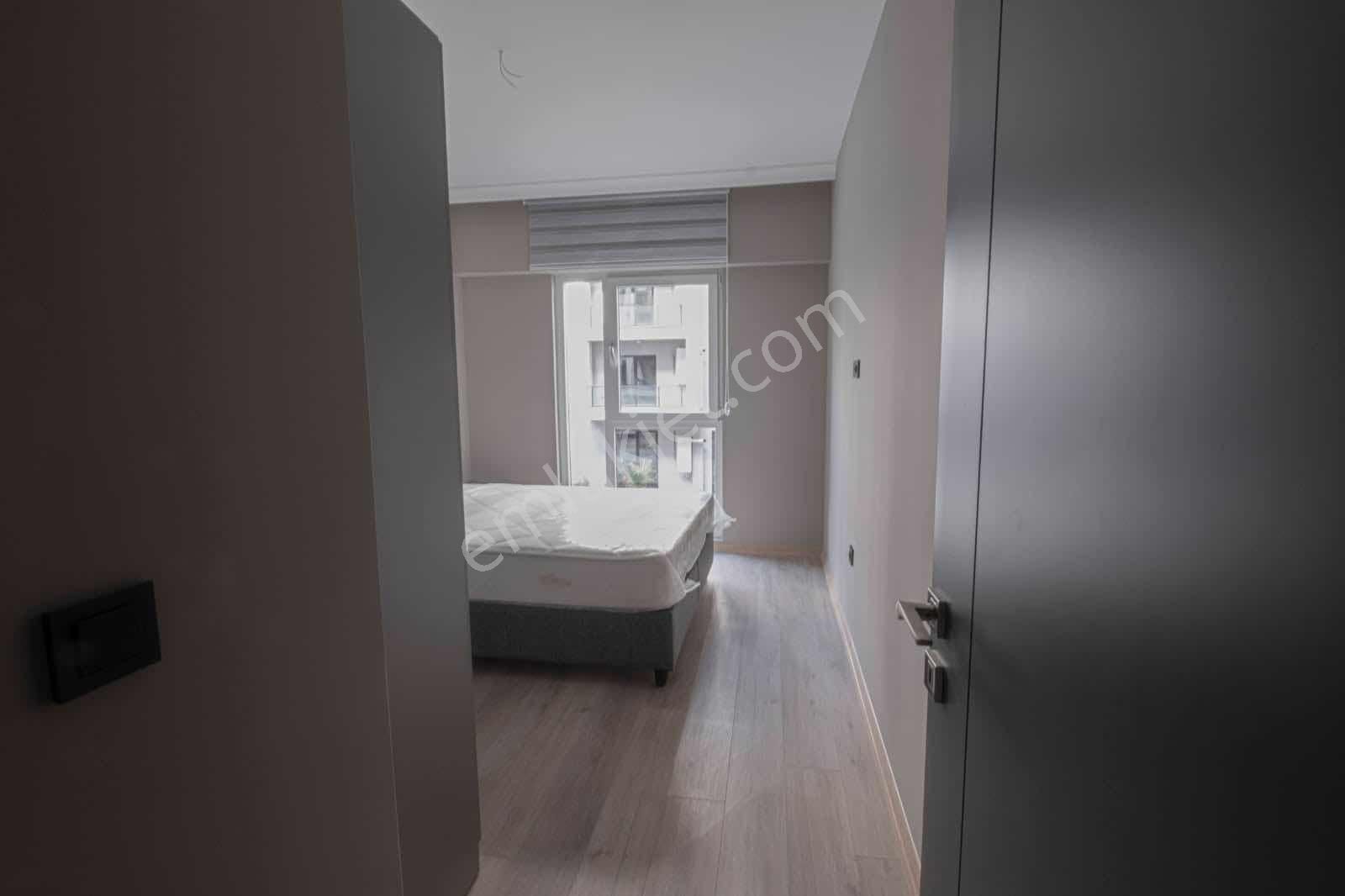 Cb Level'dan Avlu 3'te 2+1 Eşyalı Arakat Kiralık Daire - Görsel 19