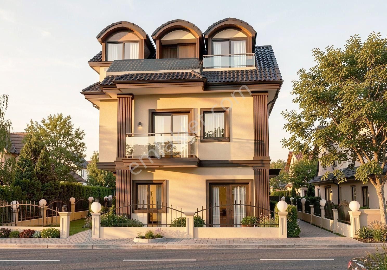 Seydikemer Merkezde Projeden Satılık 2+1 Satılık Daireler - Görsel 3