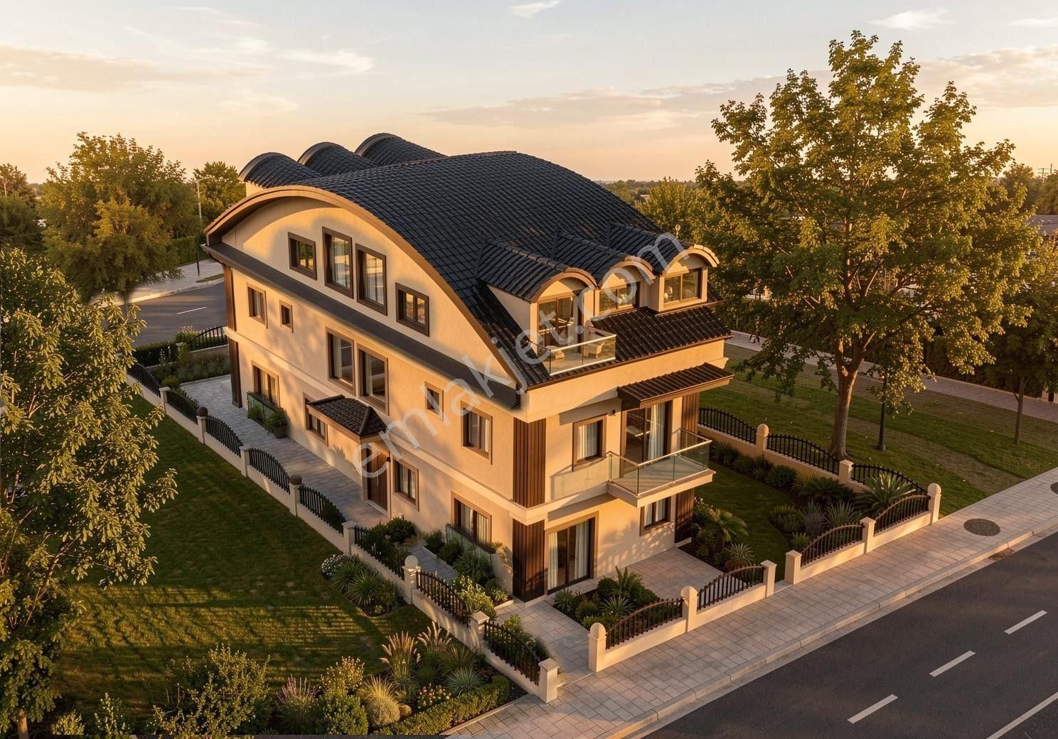 Seydikemer Merkezde Projeden Satılık 2+1 Satılık Daireler - Görsel 8