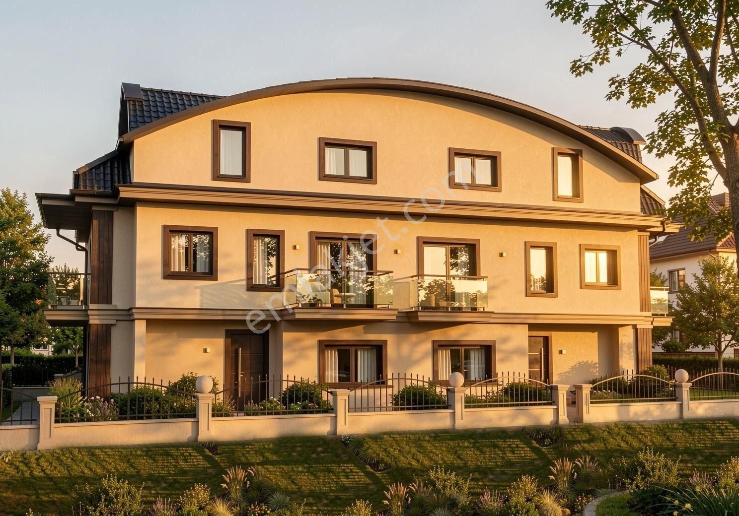 Seydikemer Merkezde Projeden Satılık 2+1 Satılık Daireler - Görsel 2