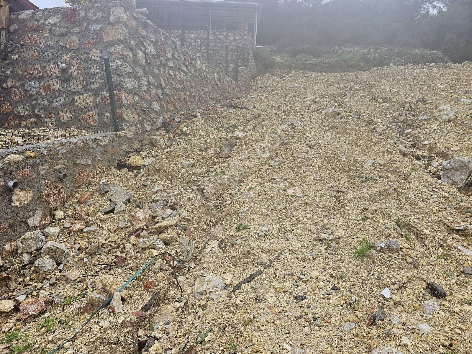 Seydikemer Ortaköy'de Manzaralı, Köyiçi İmarlı Satılık Arazi - Görsel 10